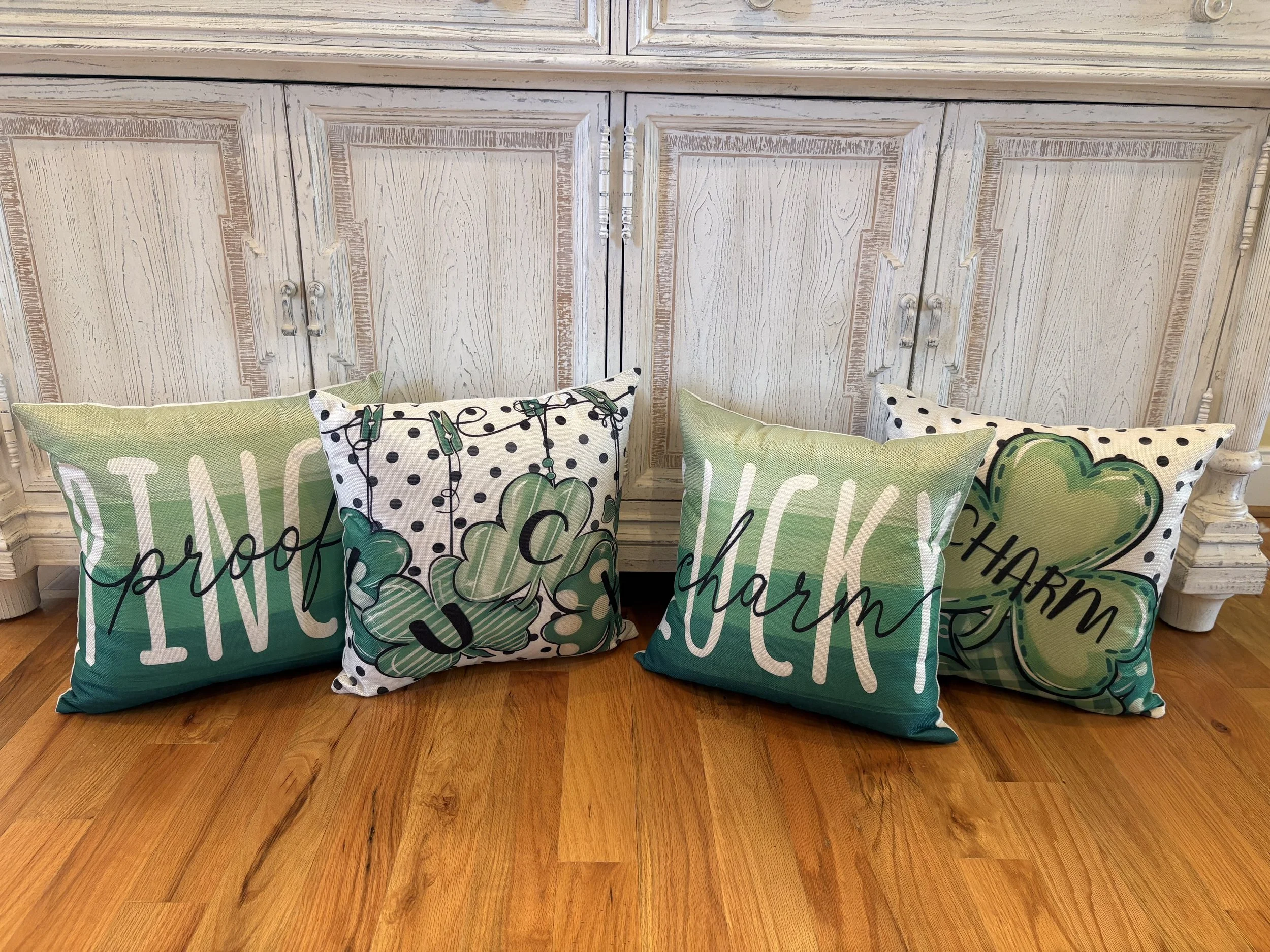 Pinch Proof (Set of 4)