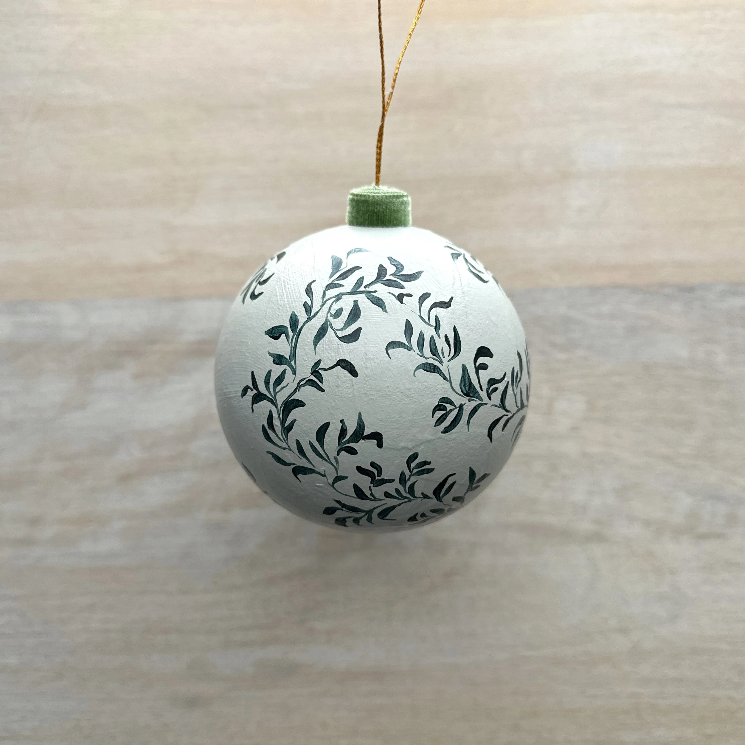 Ornament No. 6