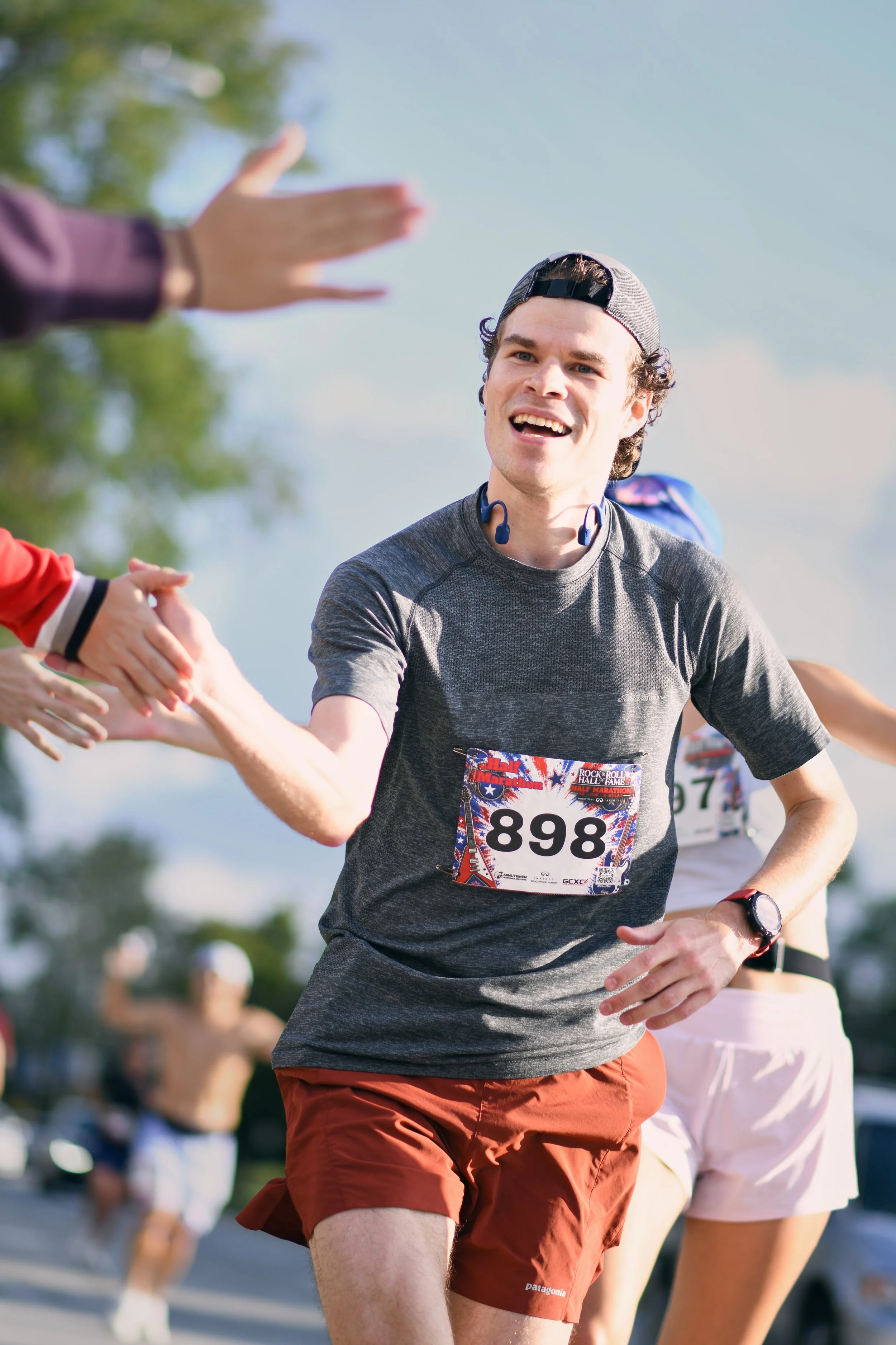 Rock & Roll Half Marathon 