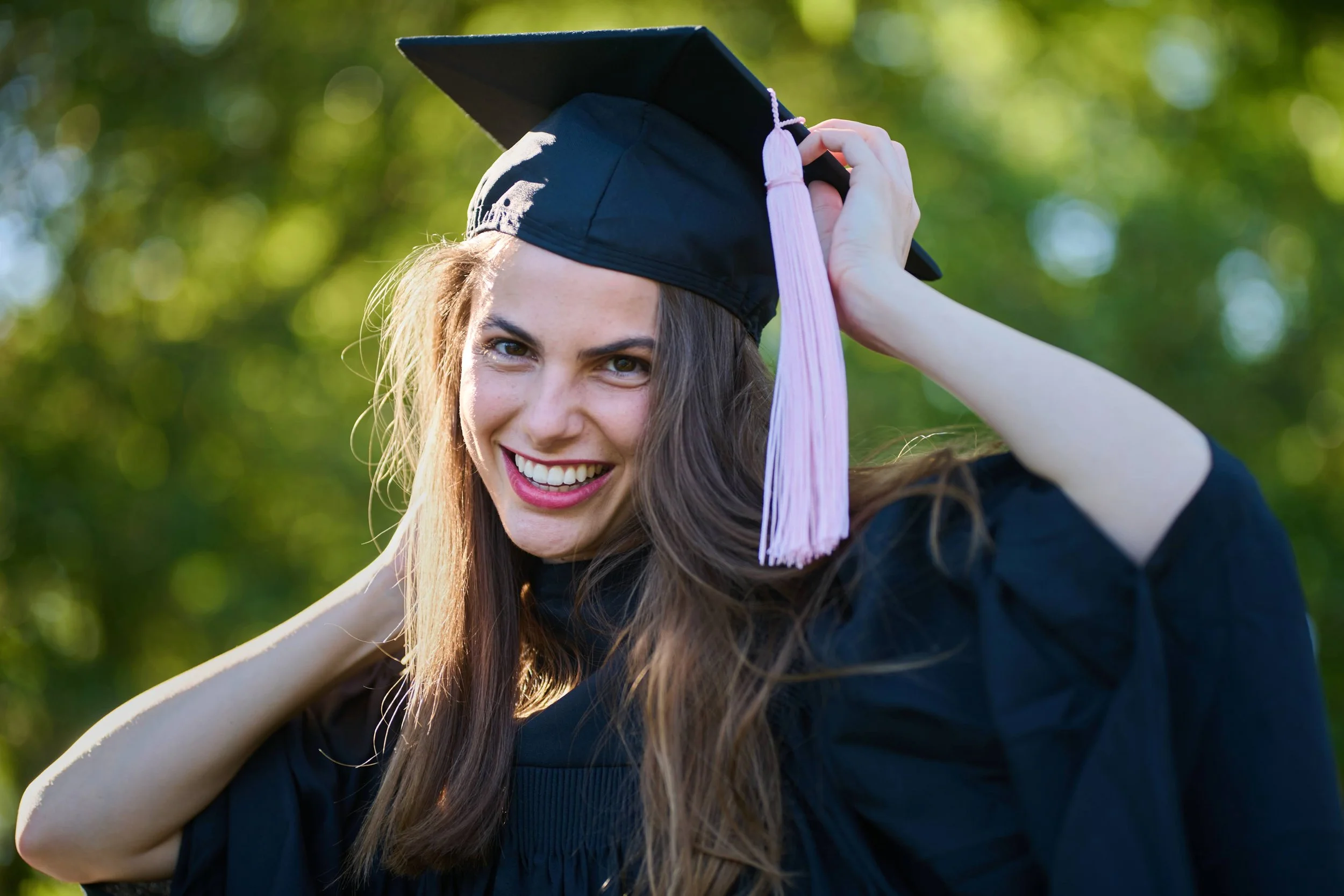 Graduation Portrait