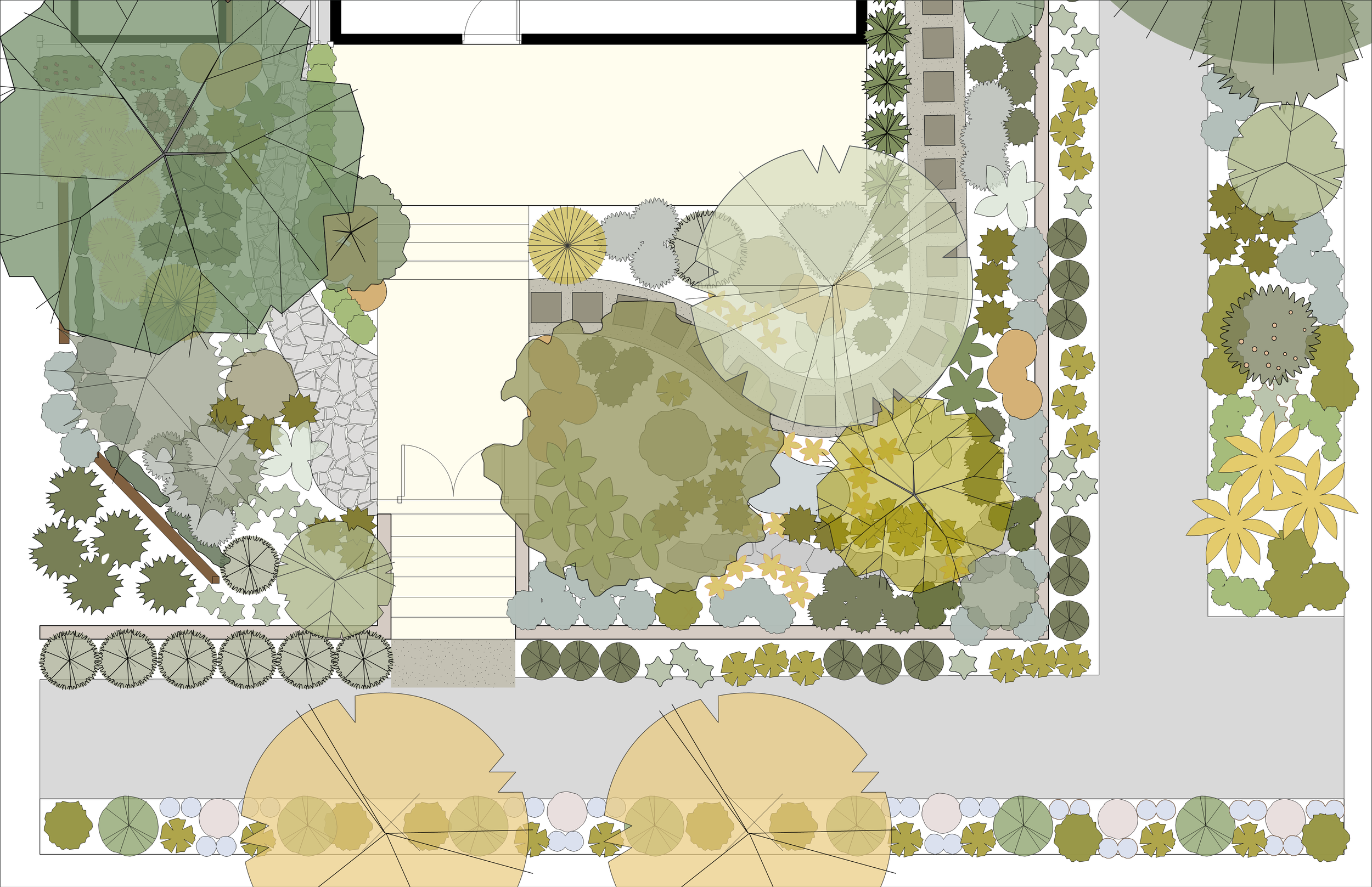 Landscape Design Plans