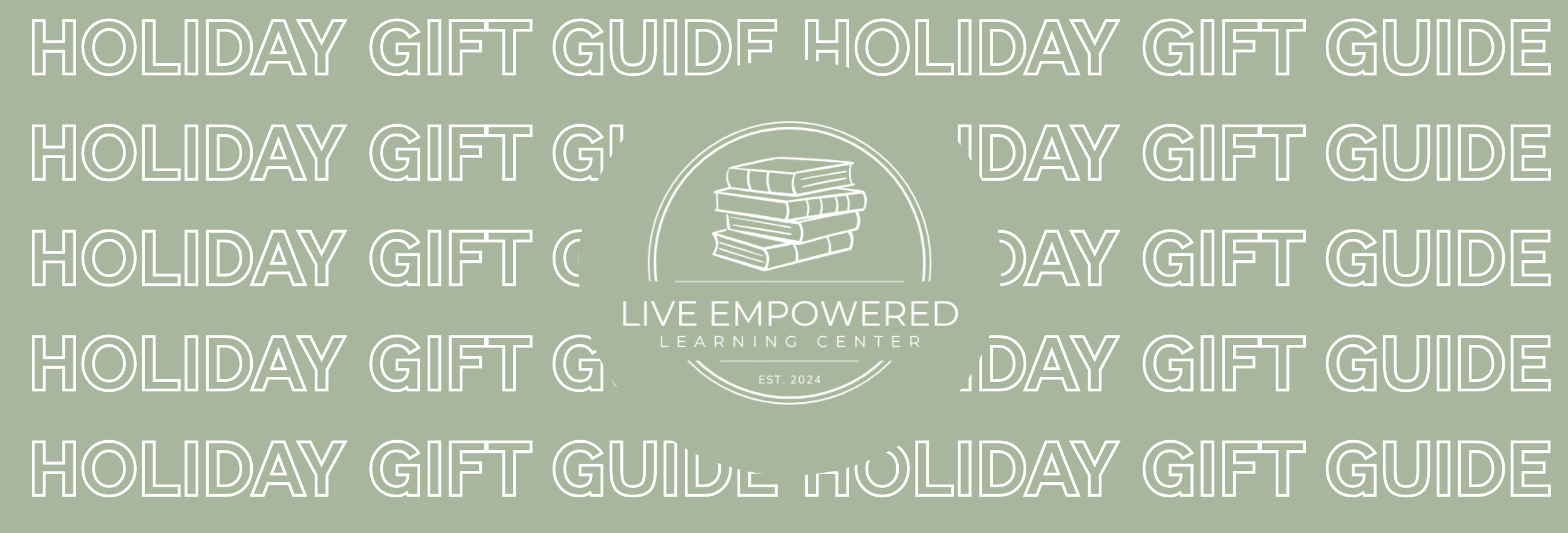 2025 Holiday Gift Guide