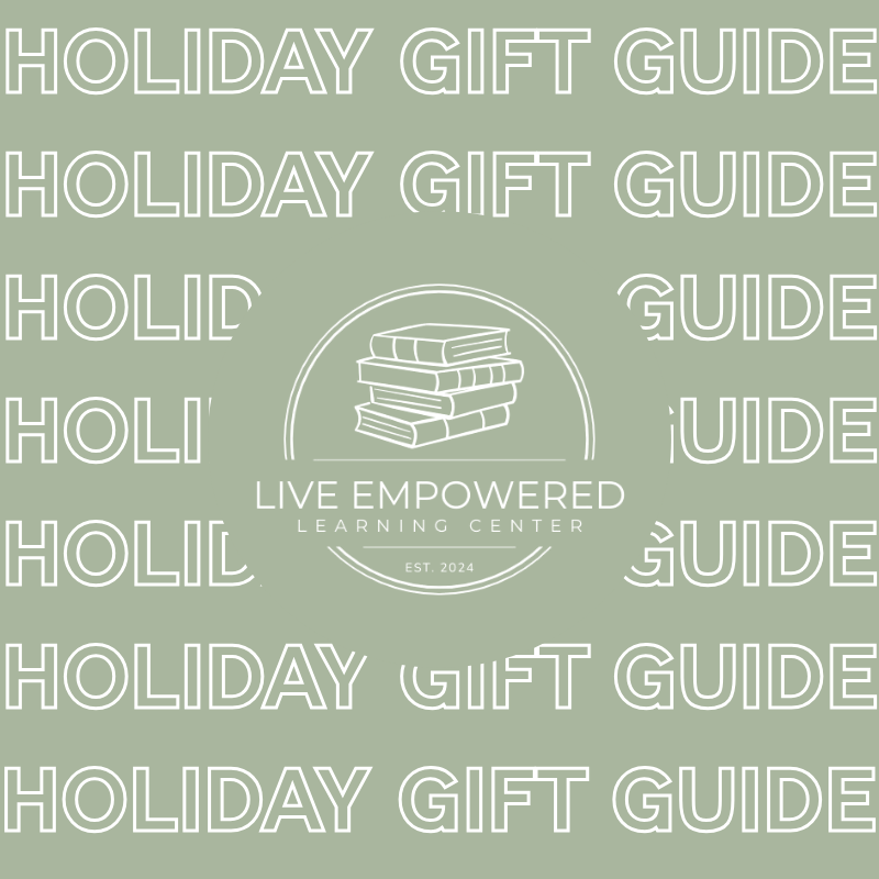 2025 Holiday Gift Guide
