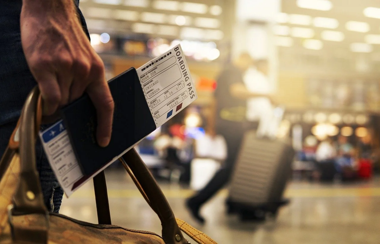 Can you stay healthy while traveling for work?