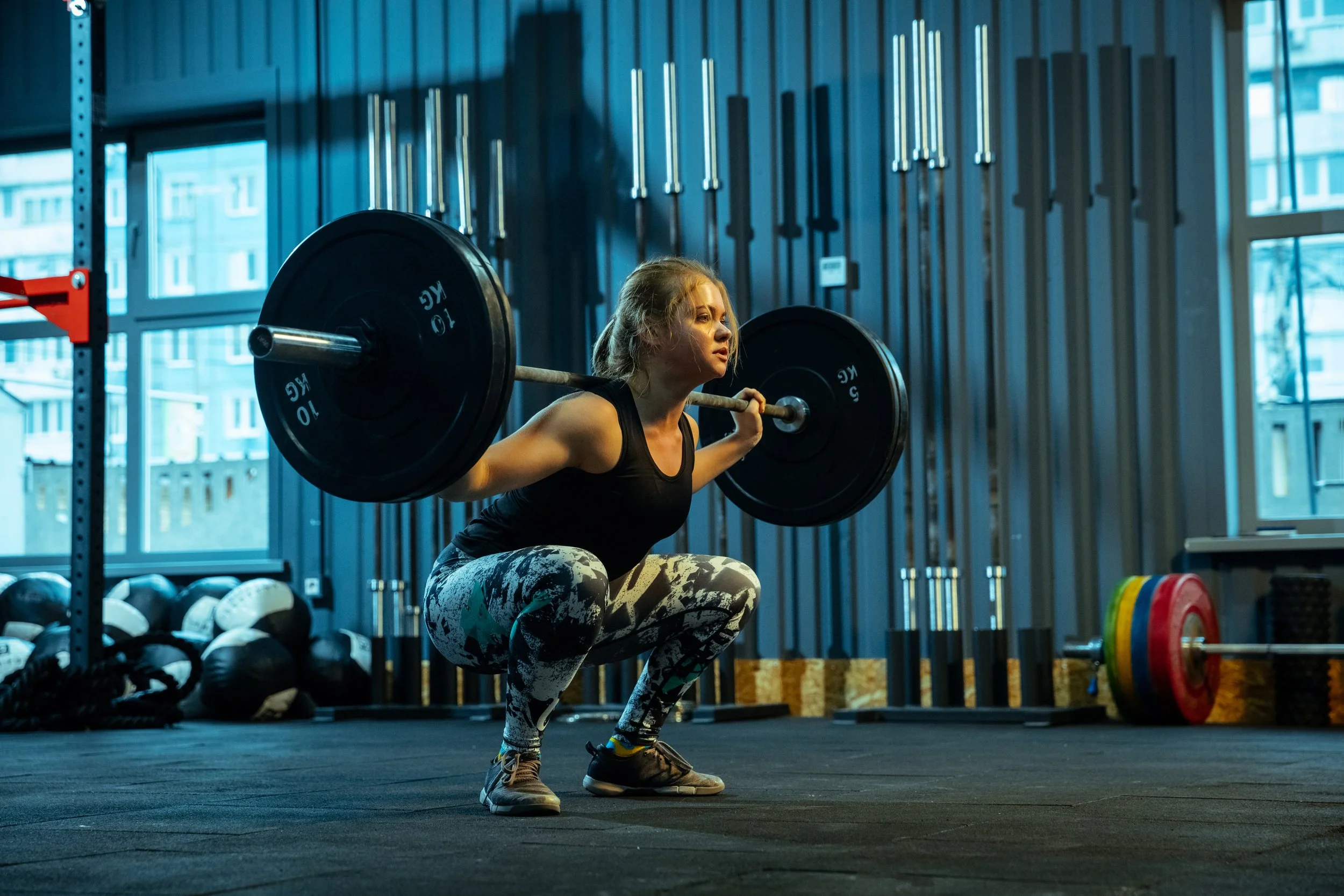 New Year’s Resolutions Are Over. Here’s How to Stay Consistent and Build Real Strength