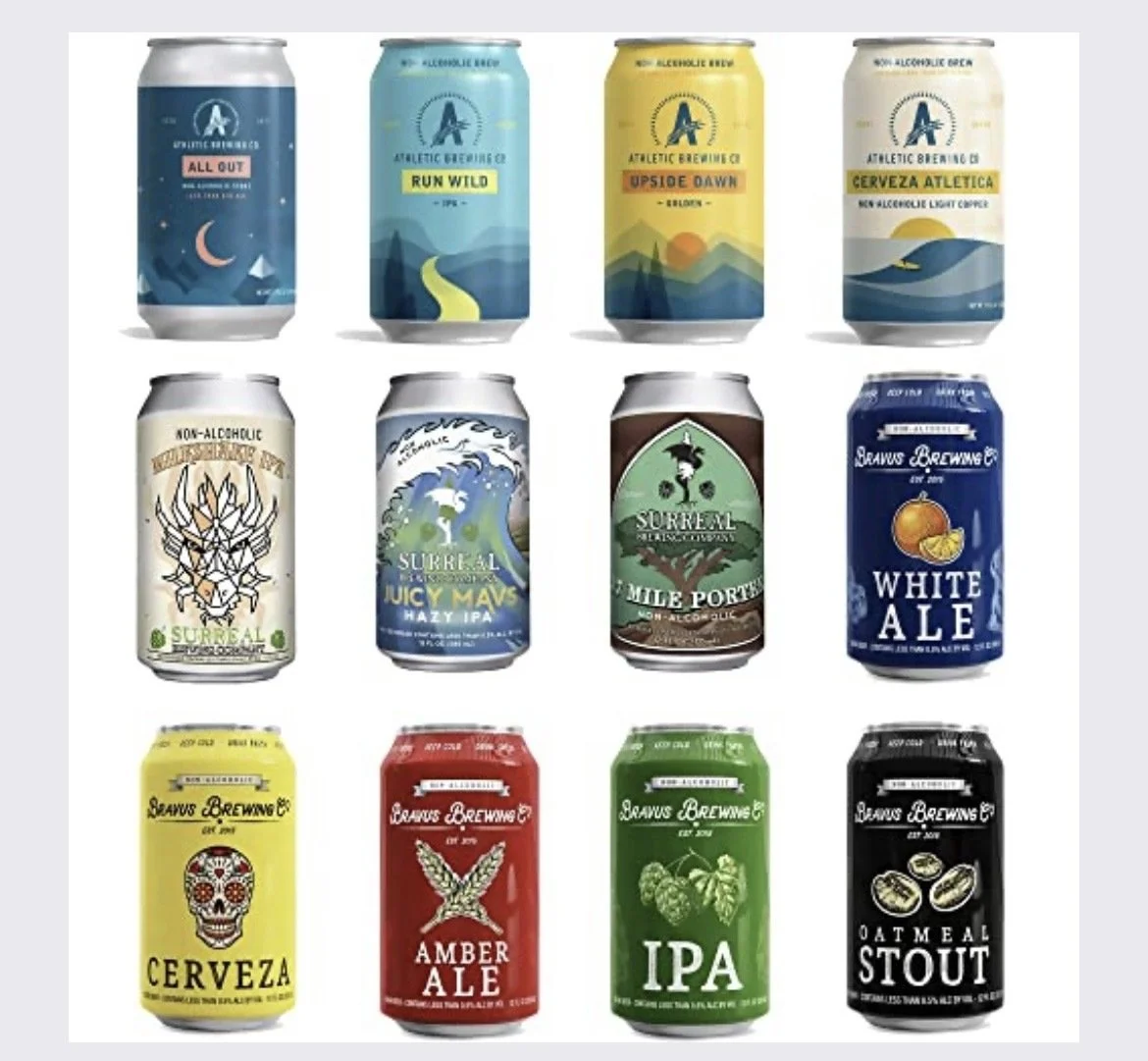 Top Non-Alcoholic Beers for 2023