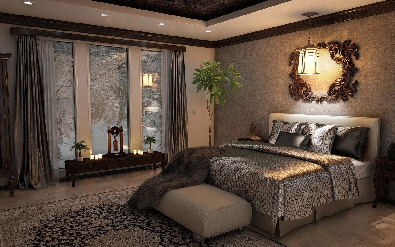 Transform Your Bedroom into a Peaceful Oasis