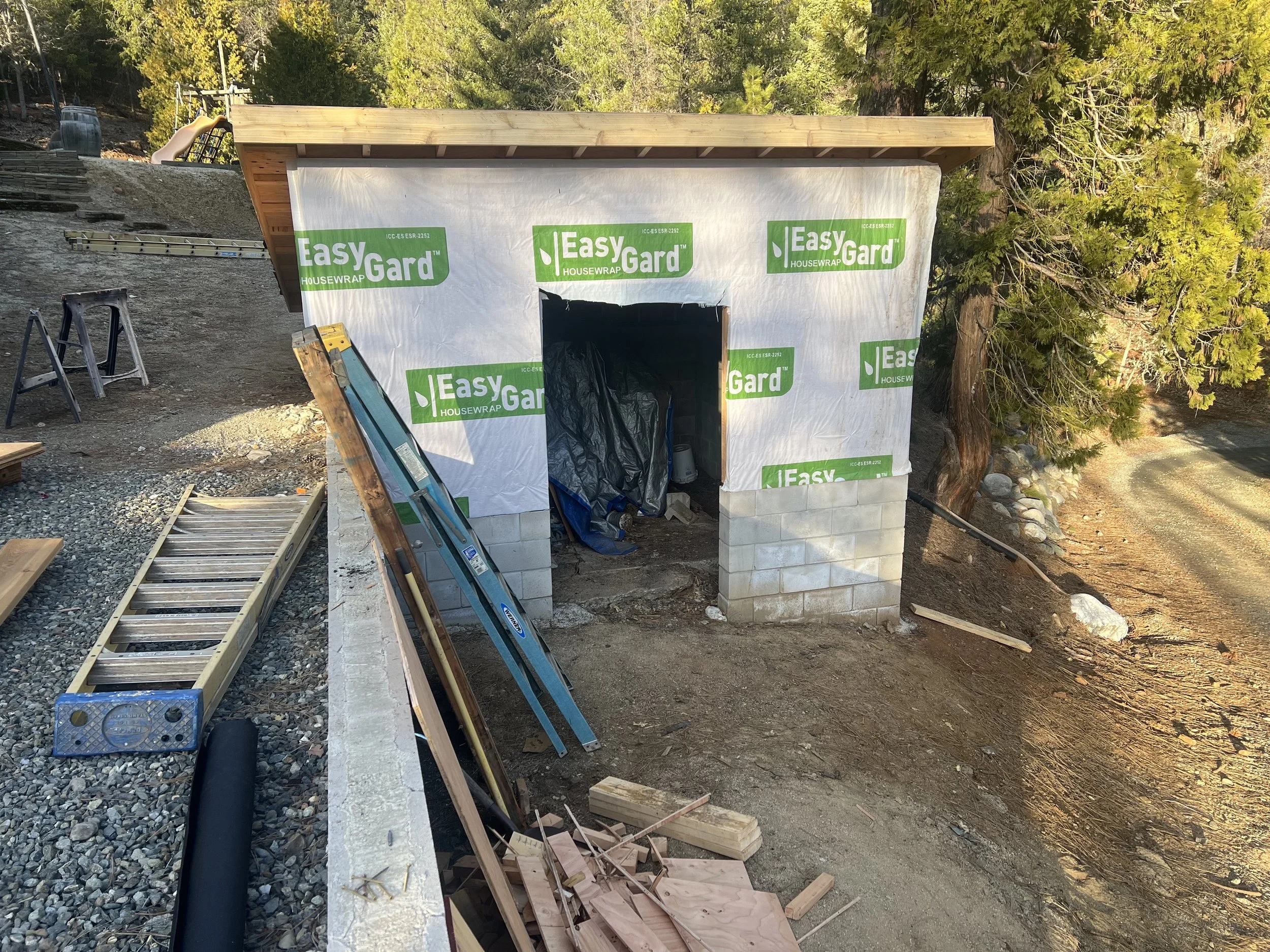Shed Project