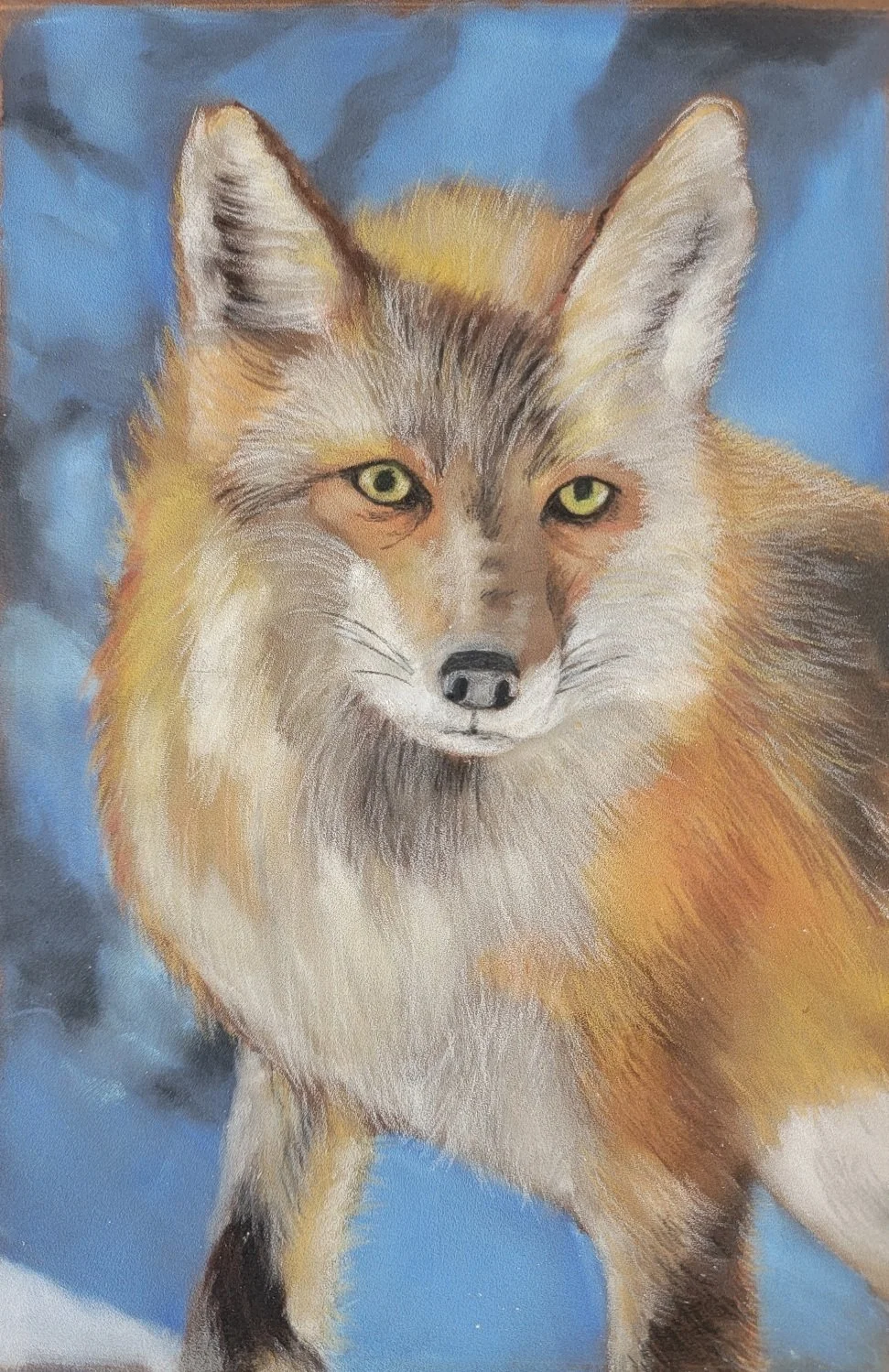 Foxy