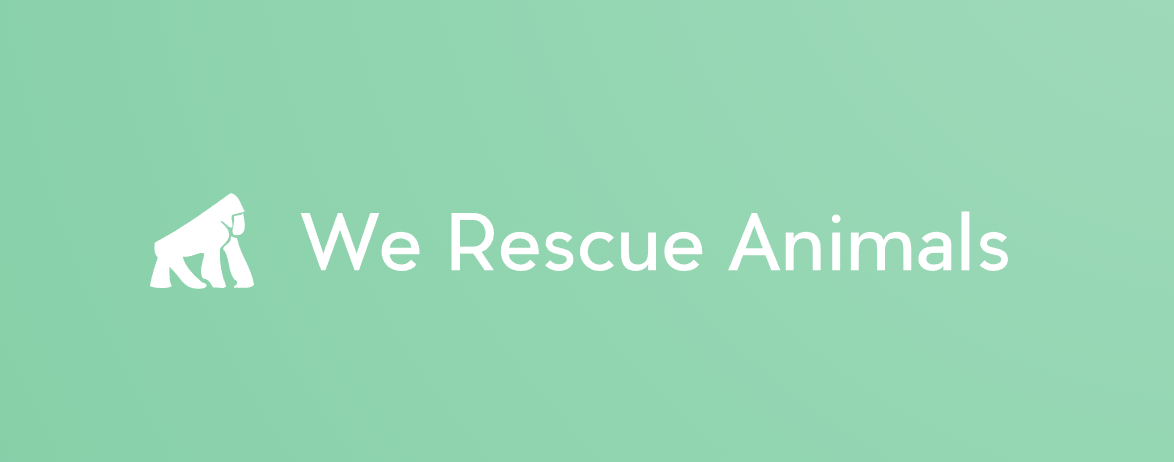 We Rescue Animals