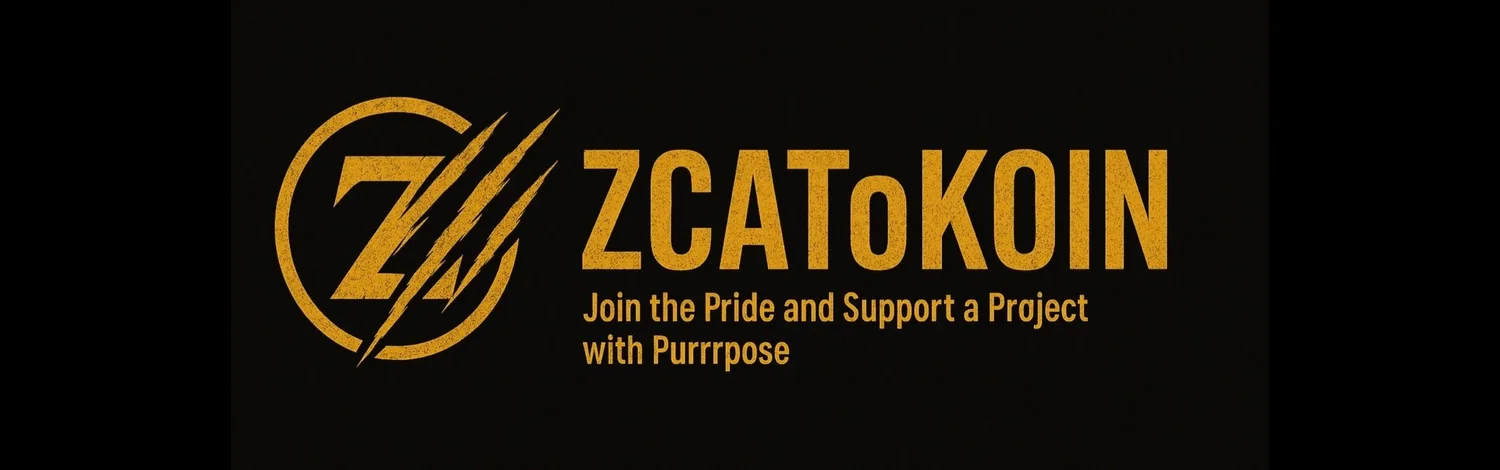 ZcaTokoin Community Project