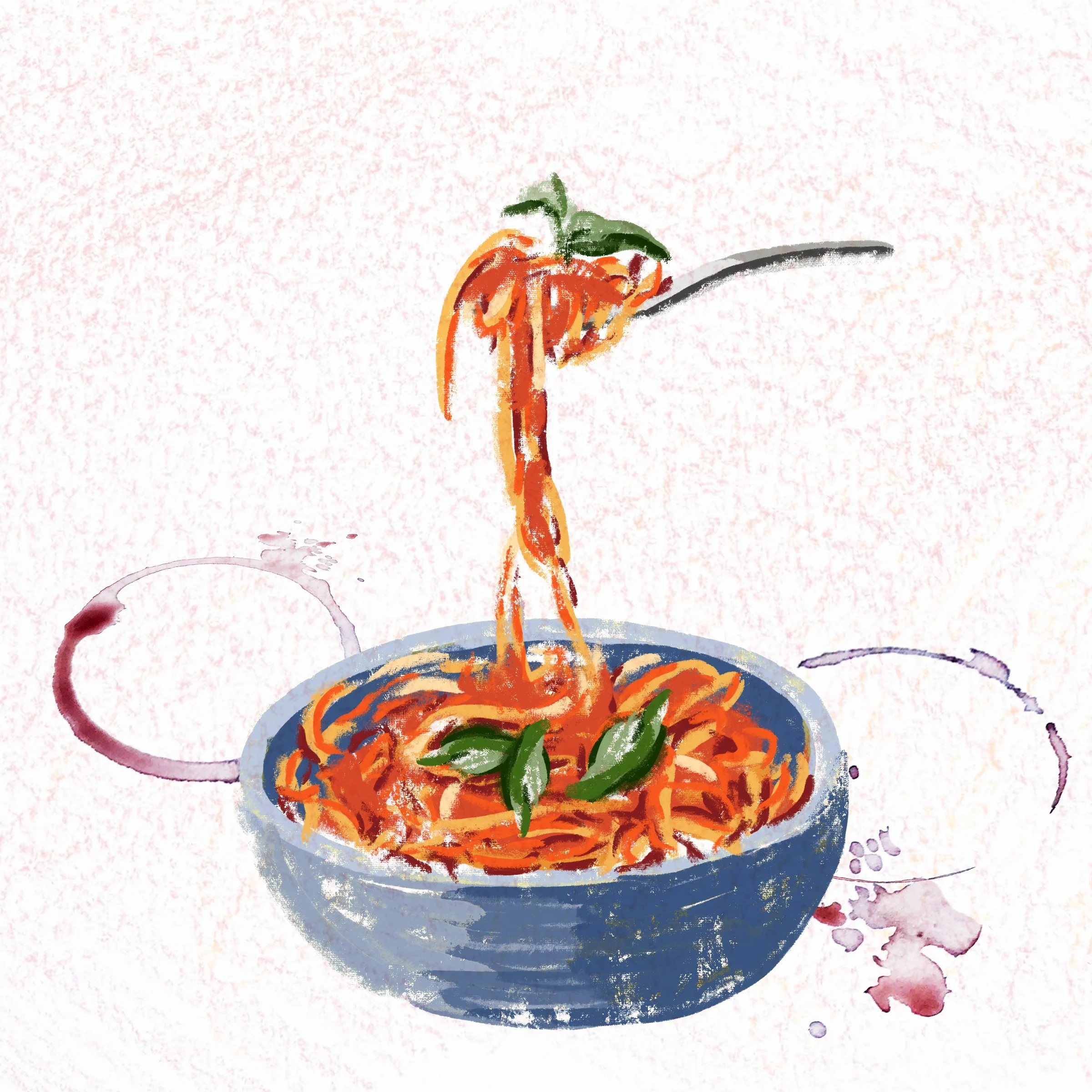 Illustration for substack