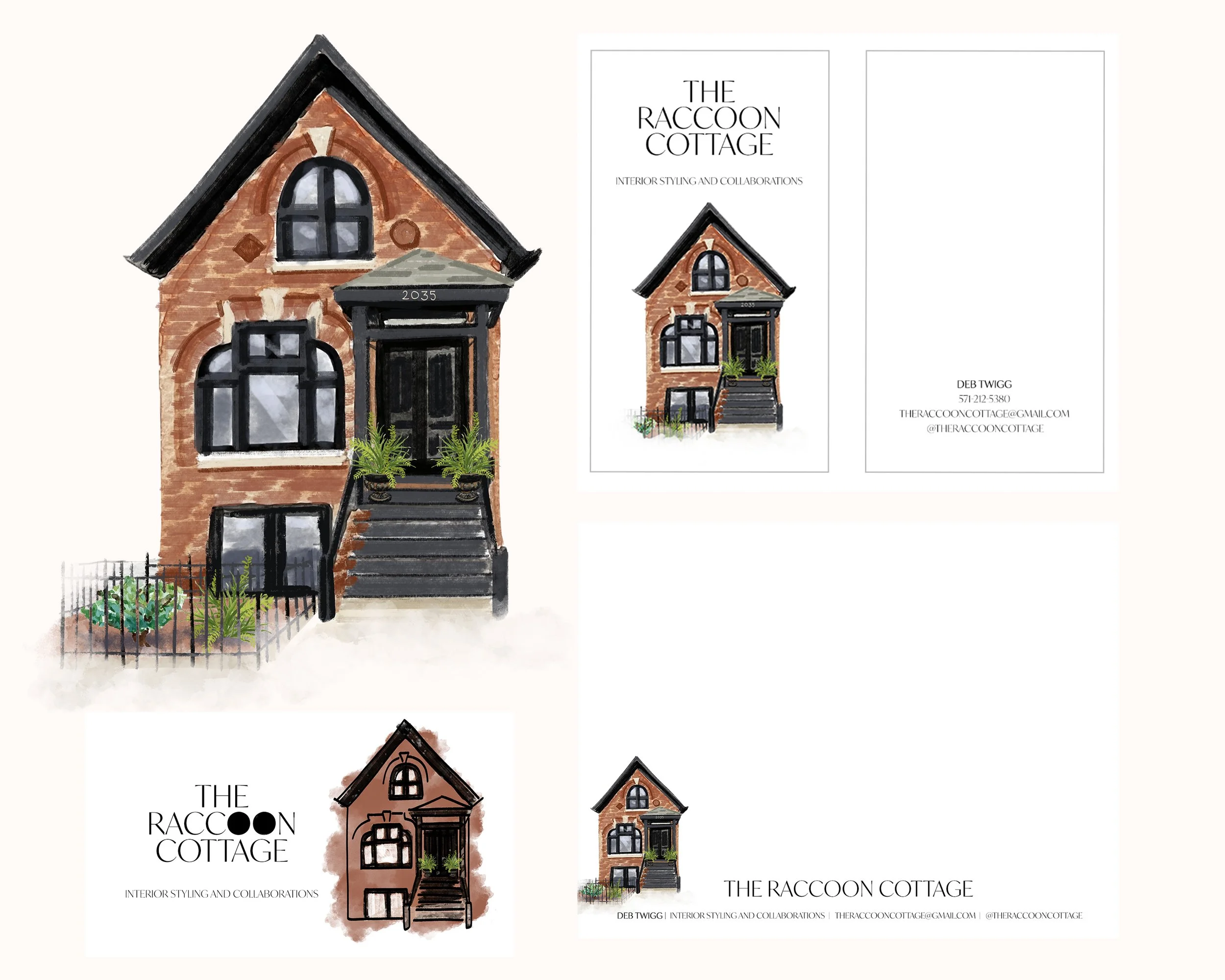 The Raccoon Cottage