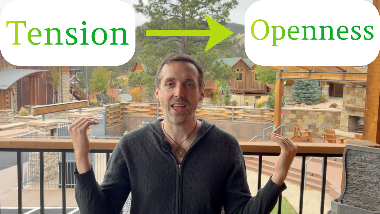 Alexander Technique at Your Desk | Ease for Dancers &amp; Sensitive Movers