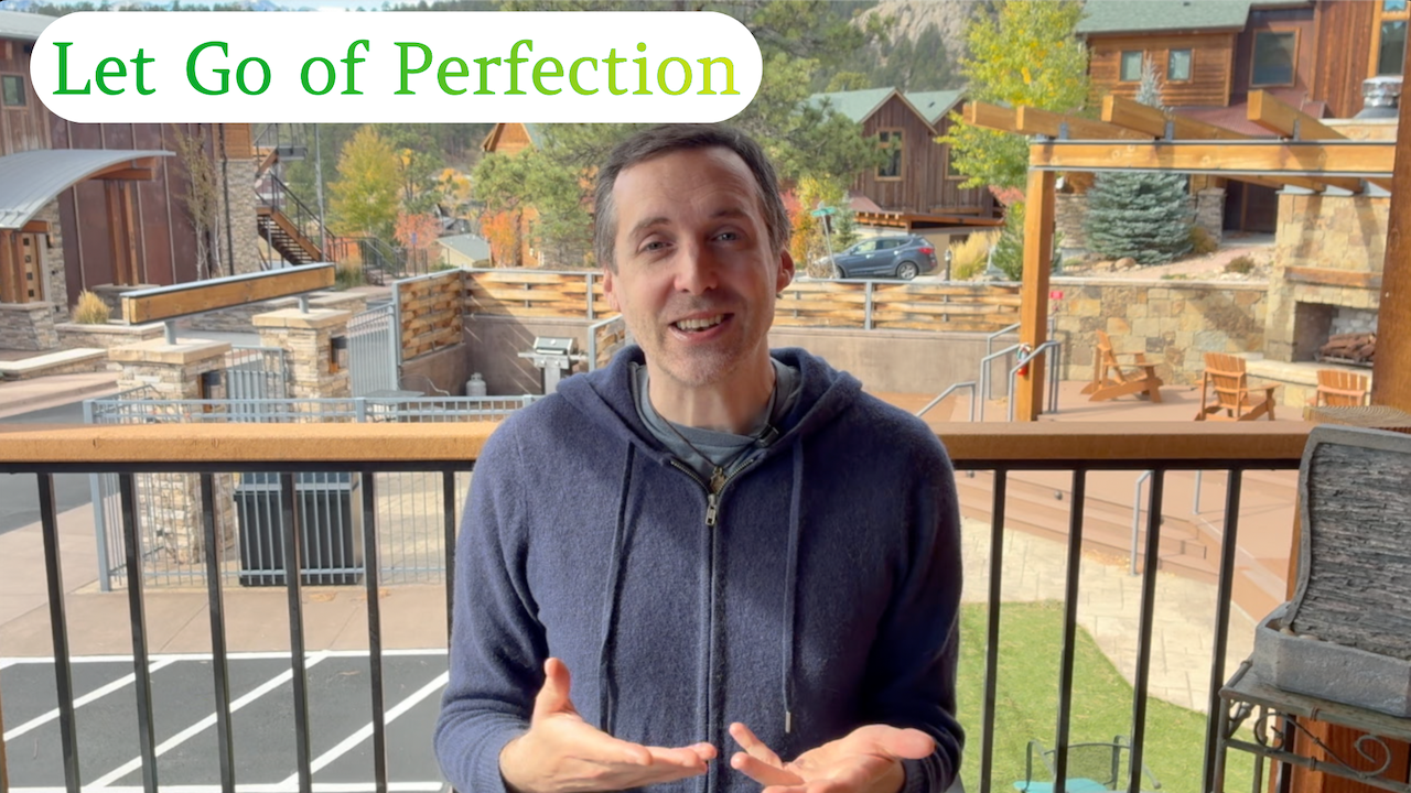 Undo the Performer’s Mindset: Find Freedom and Ease in Everyday Movement