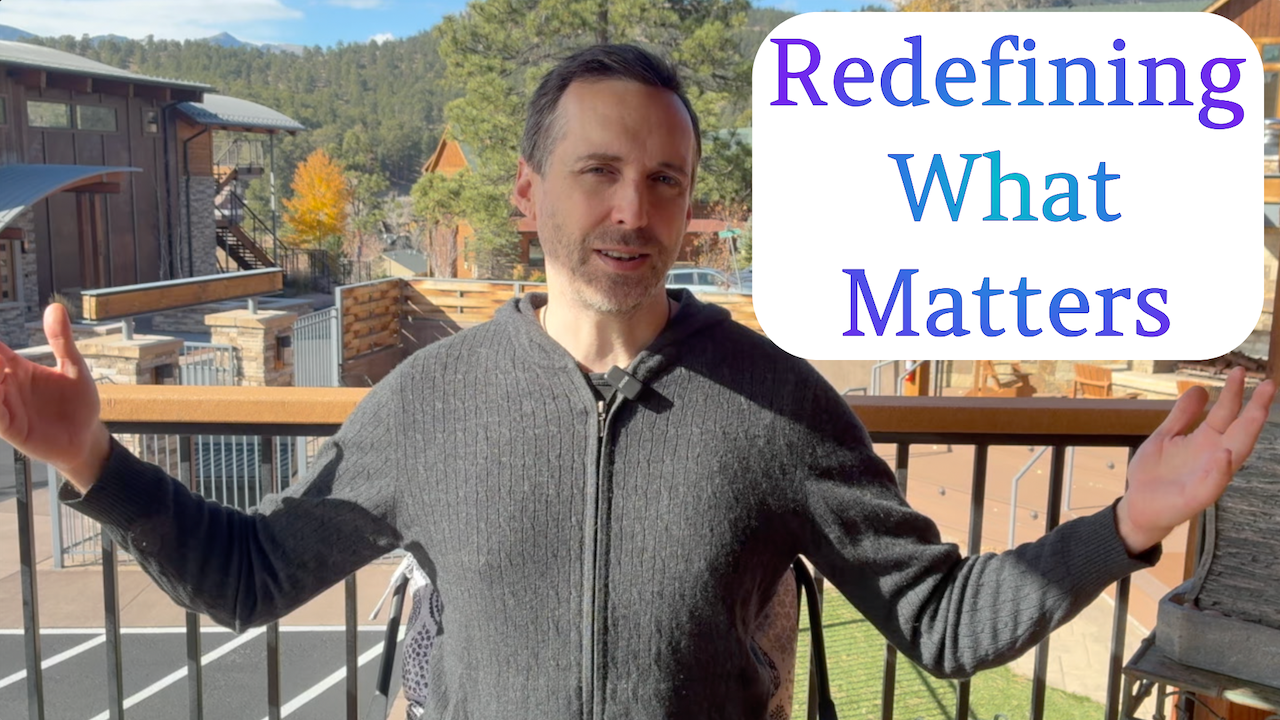 Letting Go of the Body I Thought I Wanted and Finding Freedom Through the Alexander Technique