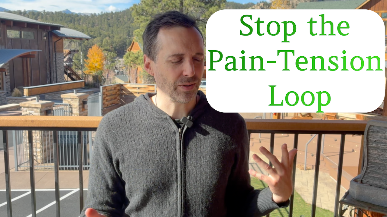 Undoing Pain’s Grip: The 3-Step Plan for Highly Sensitive Movers