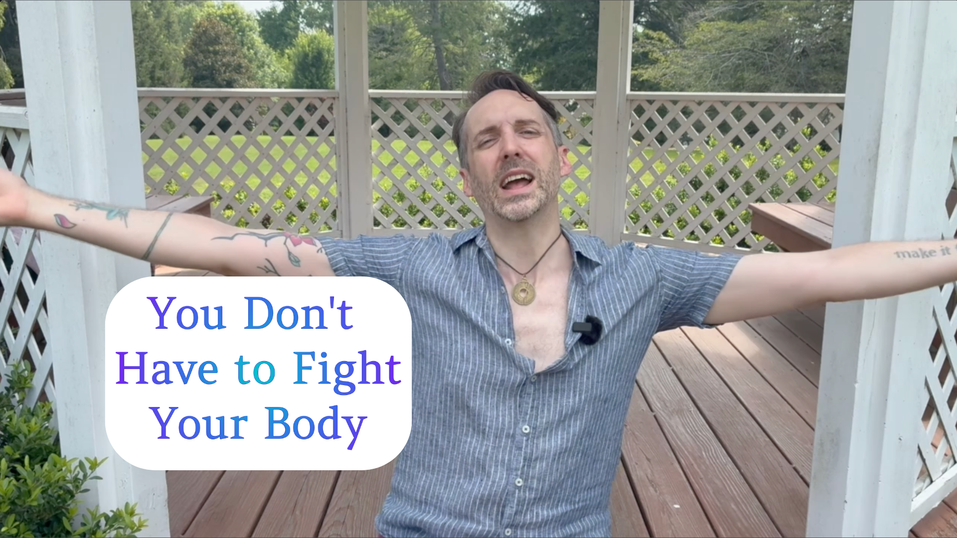Addressing Old Dance Injuries with the Alexander Technique