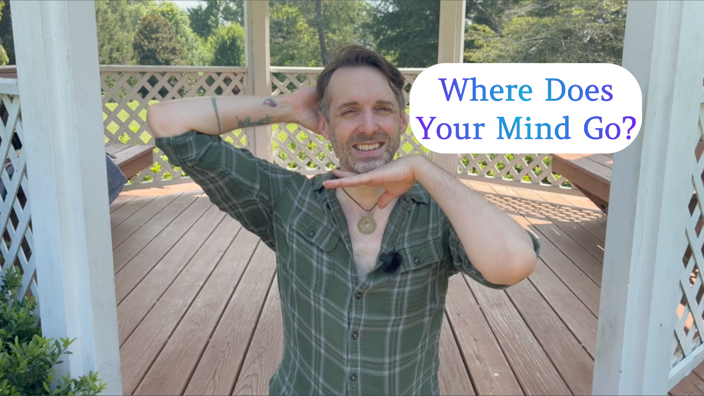 Where Does Your Mind Live in Your Body?