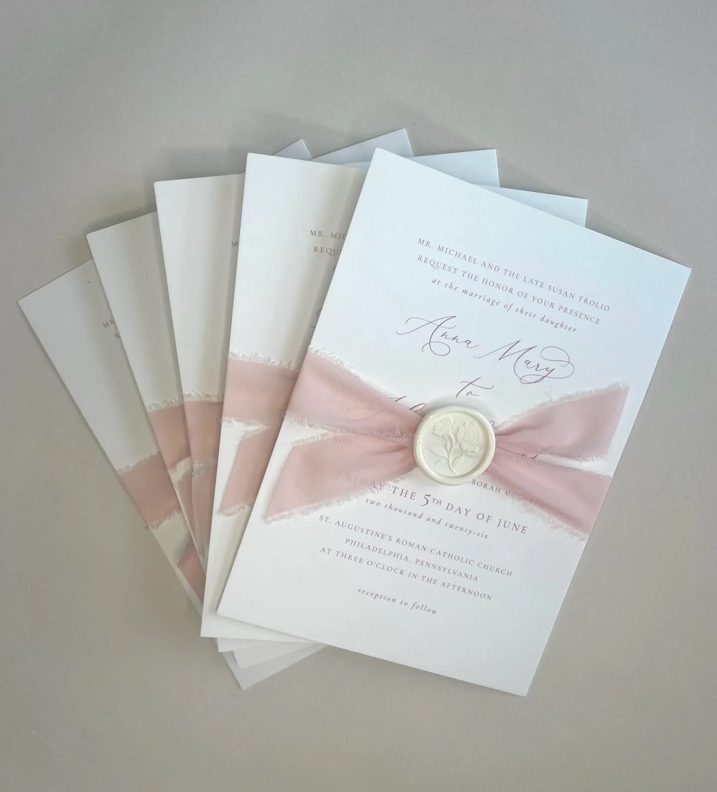 So looking forward to this wedding season and sharing all of the work that&rsquo;s been happening behind the scenes. Less than 1 month until A &amp; J tie the knot 🎀💍