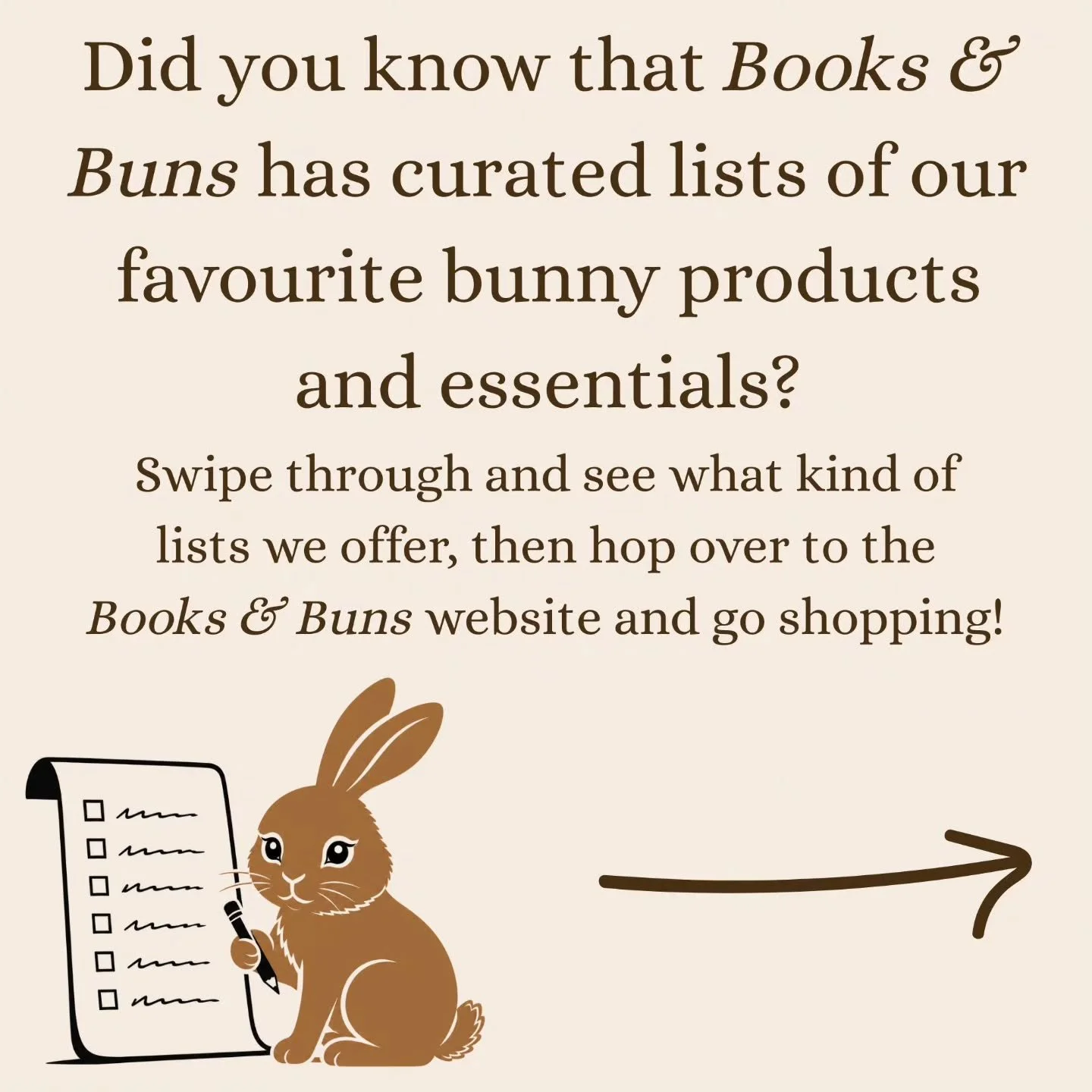 Hop by Sammie's Selections and find out what Sammie and Keanu use daily! We even have some of our local favourites linked there! (Like @hoppersandbarkers ) 

Visit the link in our bio and start shopping!

#bunnyessentials #rabbitessentials #rescuebun