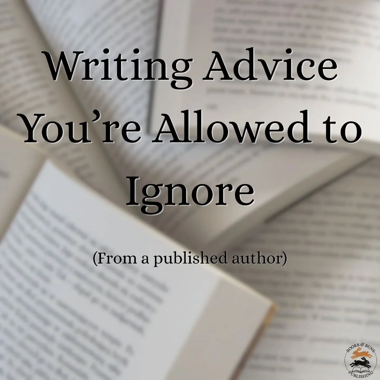 Welcome to Writing Tip Thursday! Writing is fun. Its also hard. Join us every other Thursday for quick tips and advice to keep you calm and help you with your writing journey!

#writingadvice #authortalk #authortips #indieauthor #indiepublisher
