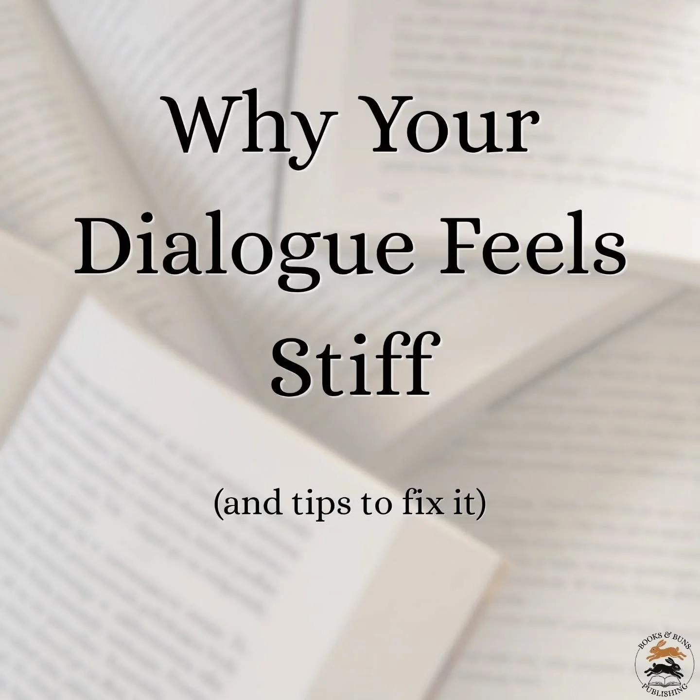 Hey writers! Welcome to another Writing Tip Thursday! Want to improve your dialogue?

Check out these tips for better dialogue for your characters!

Have a topic you want covered or other questions about writing? Let me know!

#writingadvice #authora