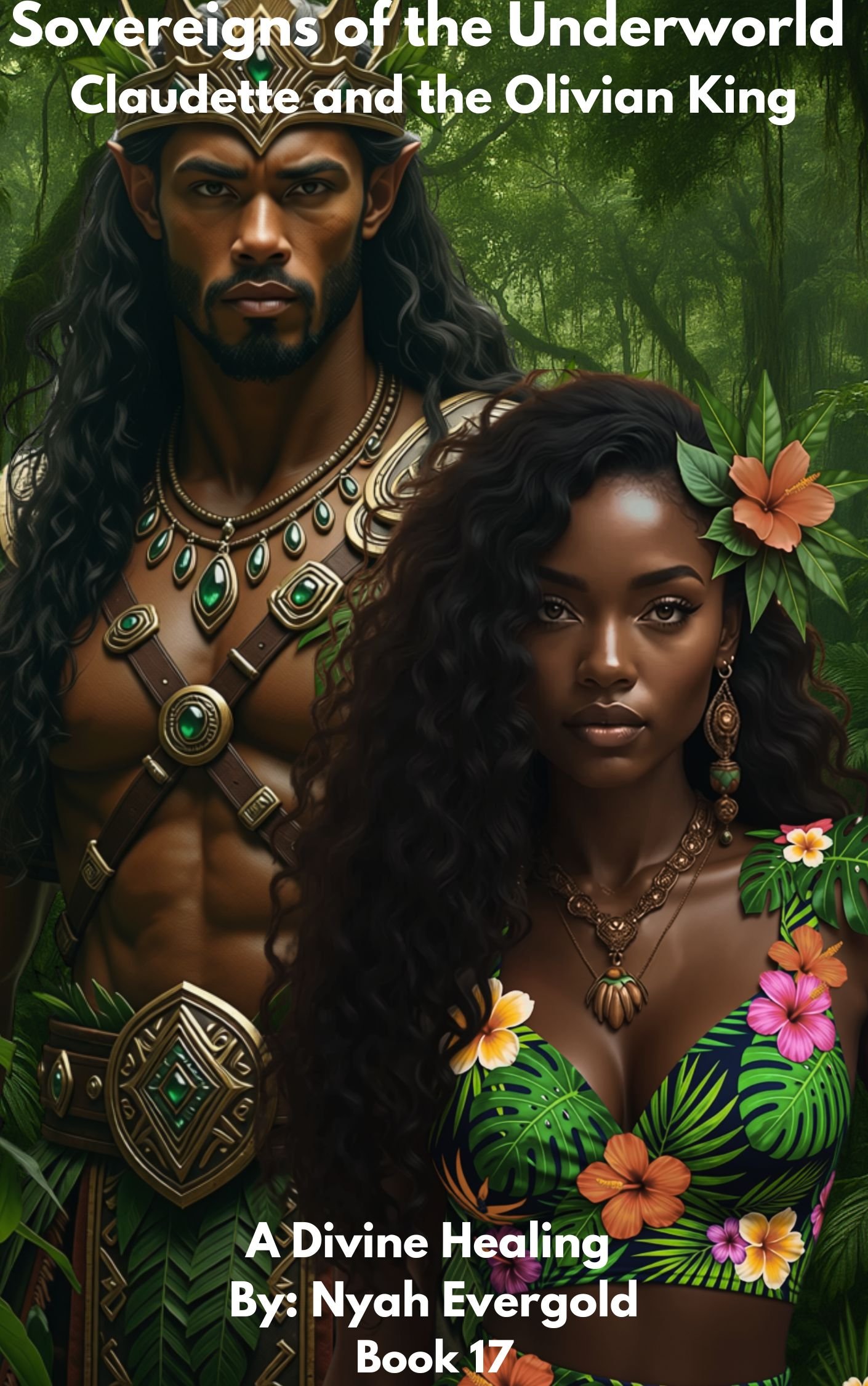 Claudette and the Olivian King