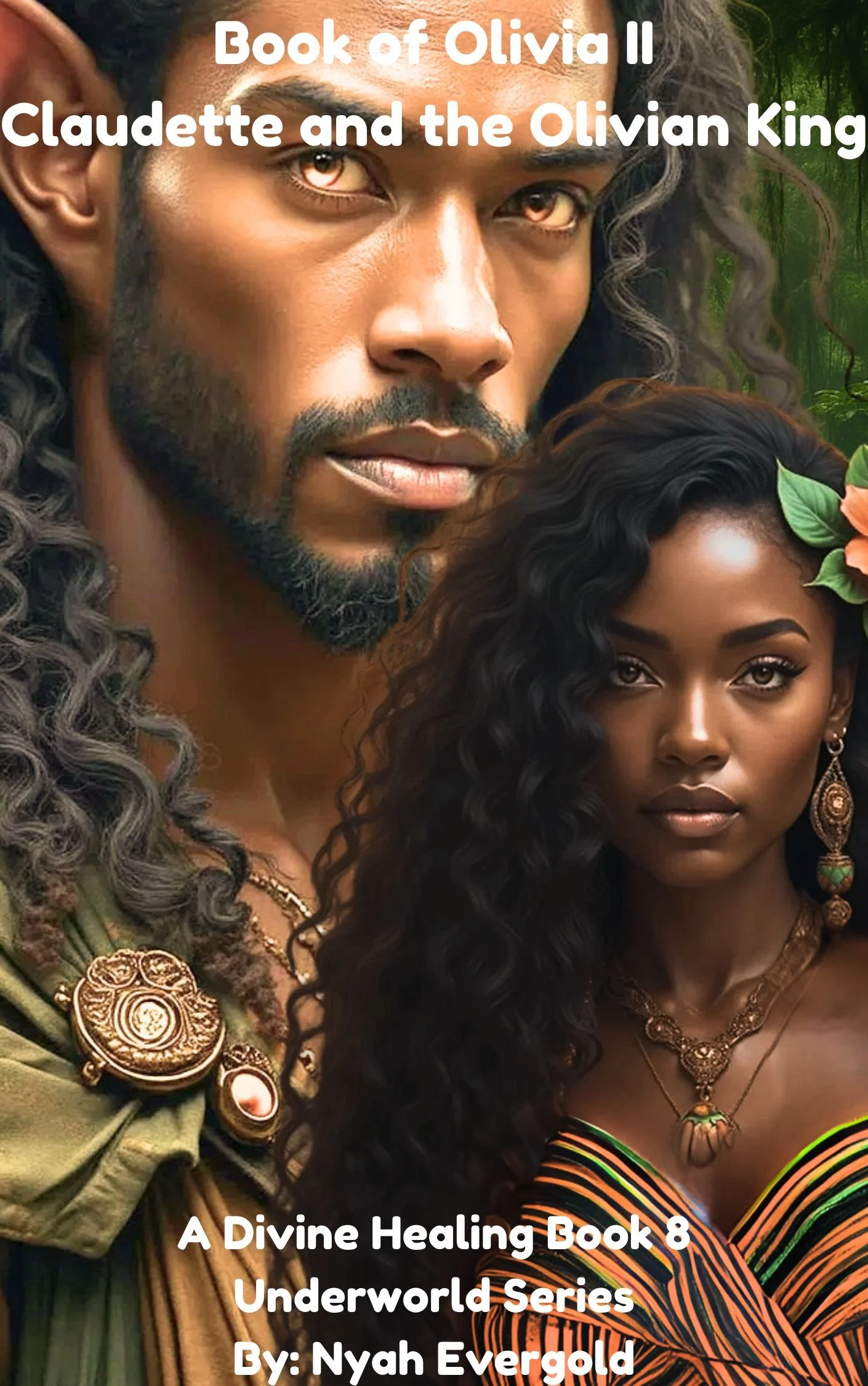 Book of Olivia II