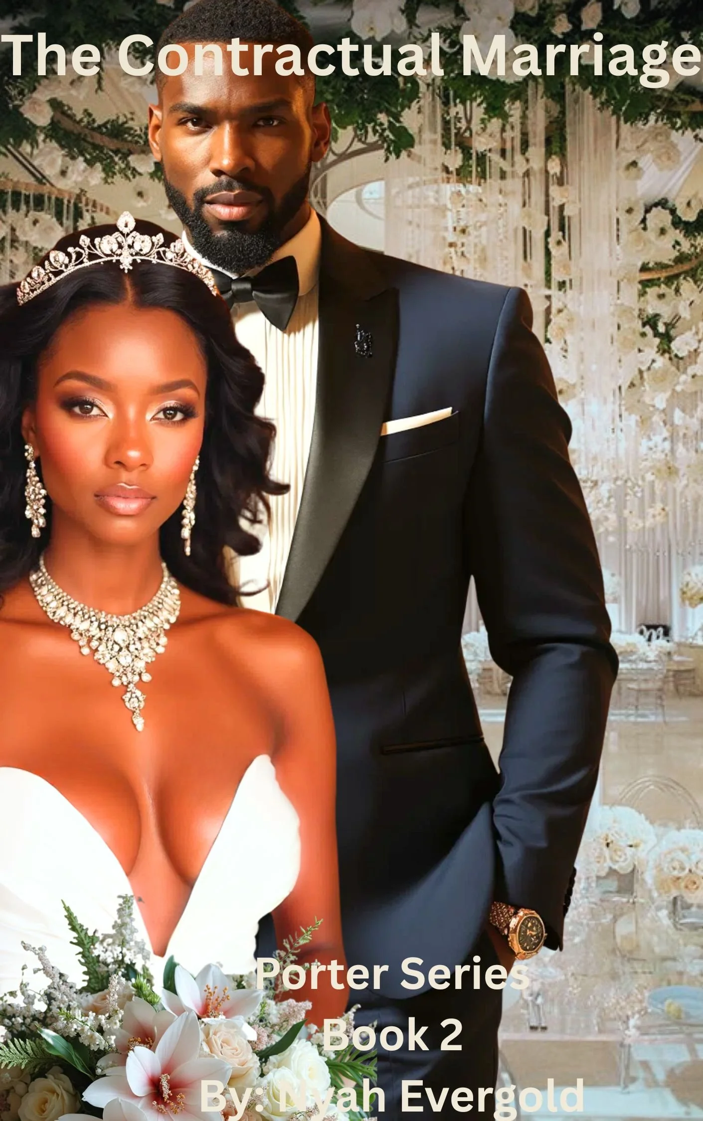 The Contractual Marriage (Book 2 of the Porter Series) Coming Summer 2026!!!