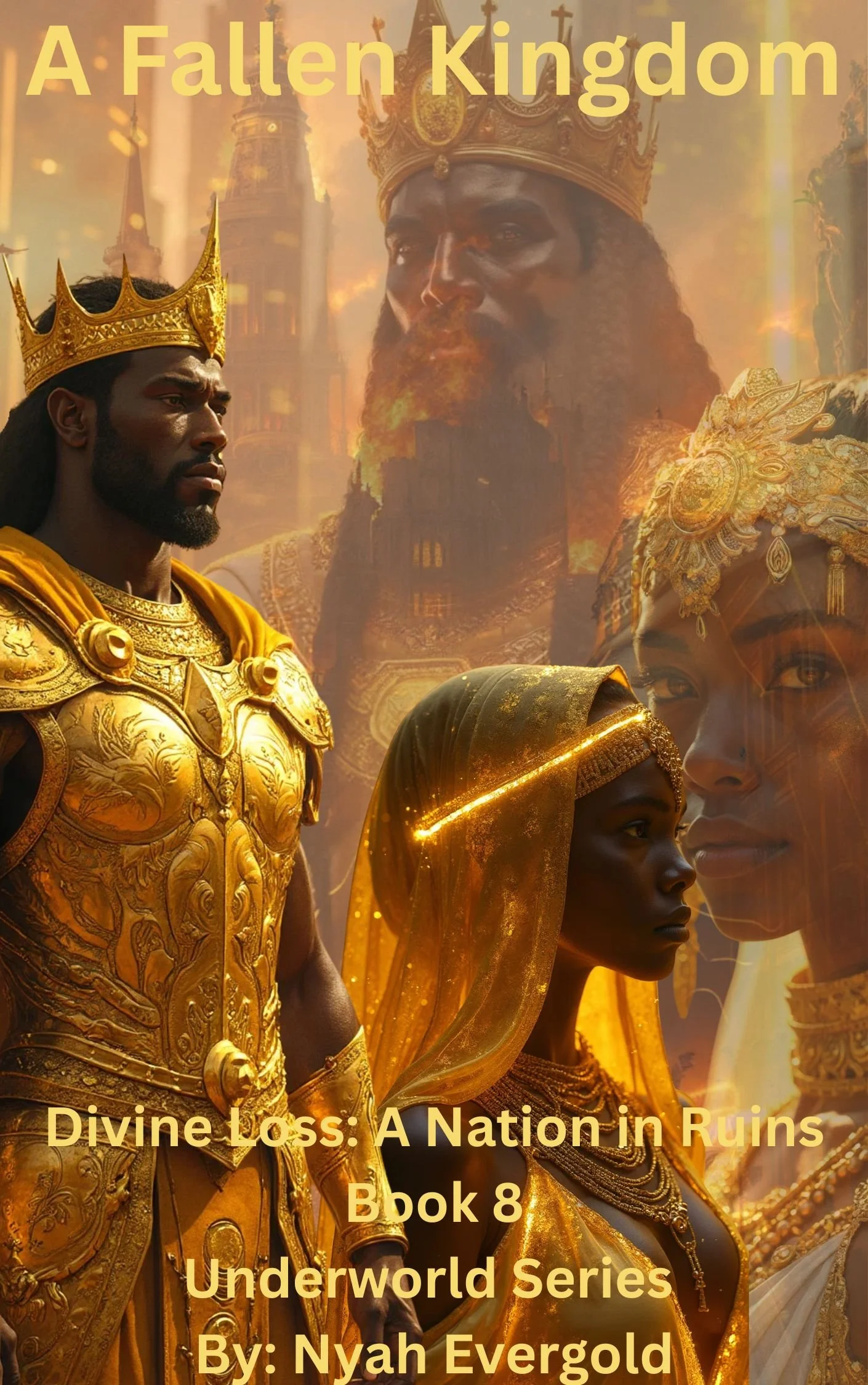 A Fallen Kingdom