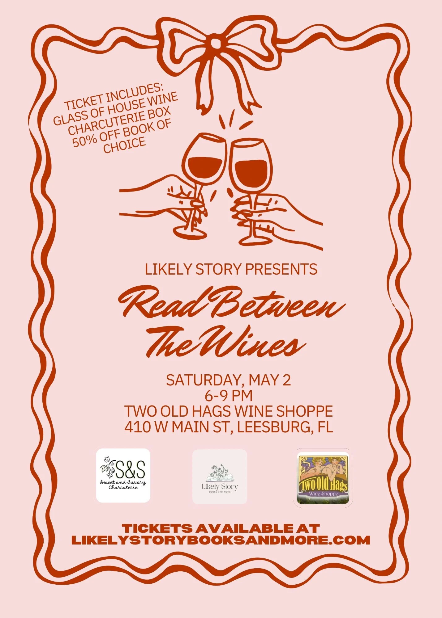 Read Between The Wines