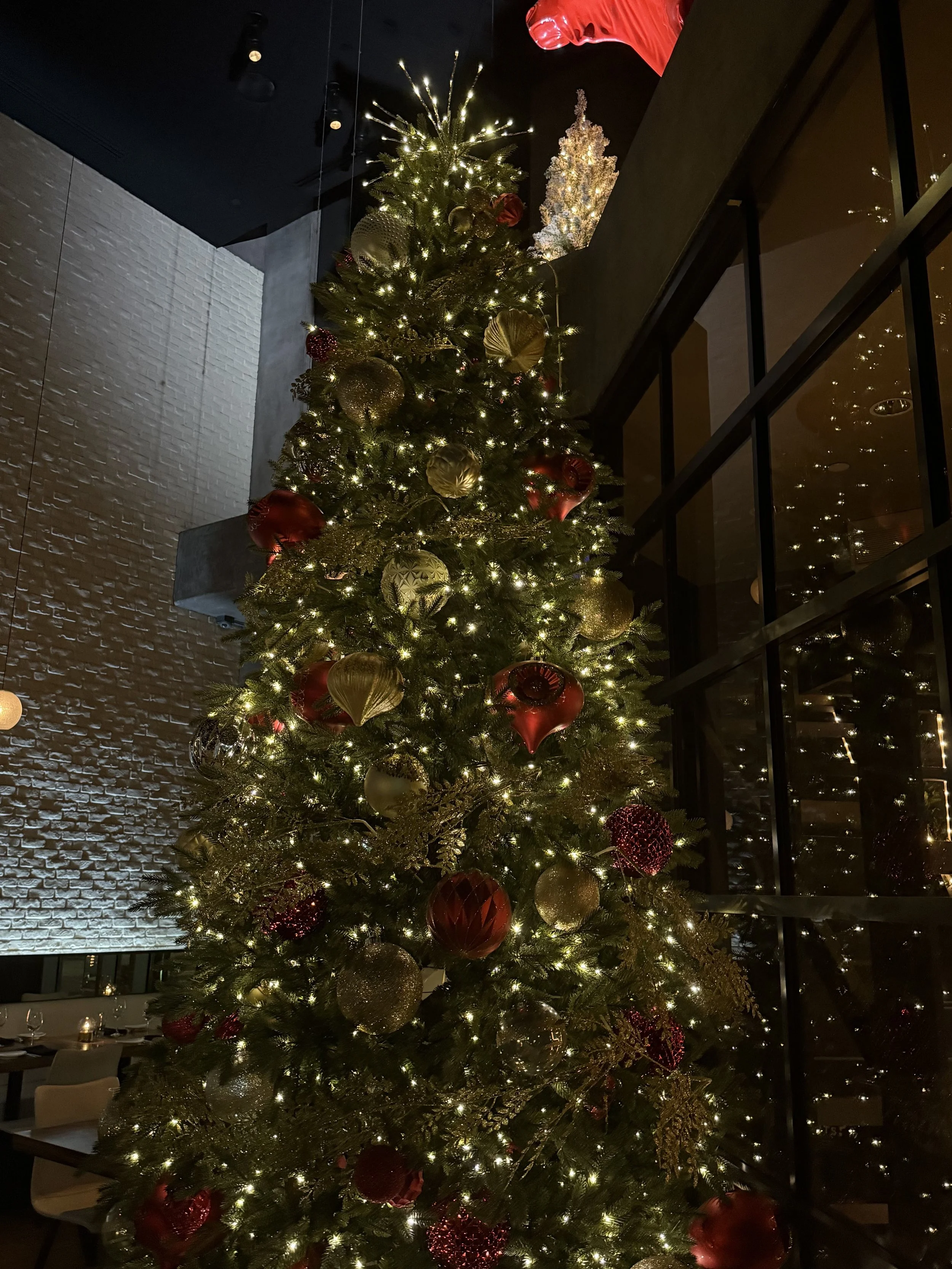 seasonal stillness as a strategy 