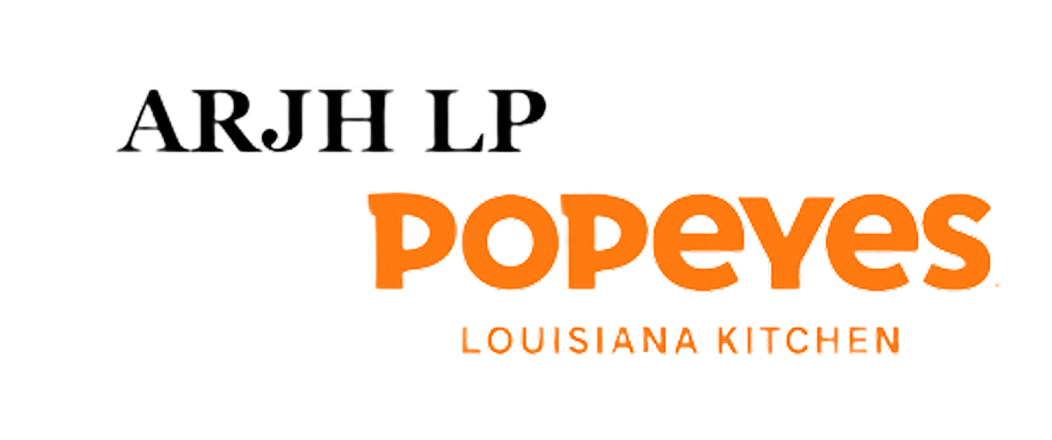 Popeyes Louisiana Kitchen logo on case study