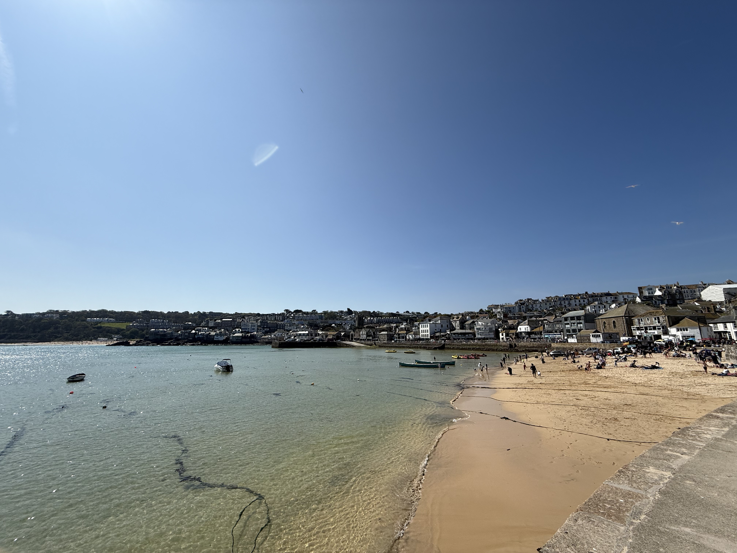 Fuel & Flex in Cornwall: 4-Day Road Trip Itinerary with Food & Fitness Tips
