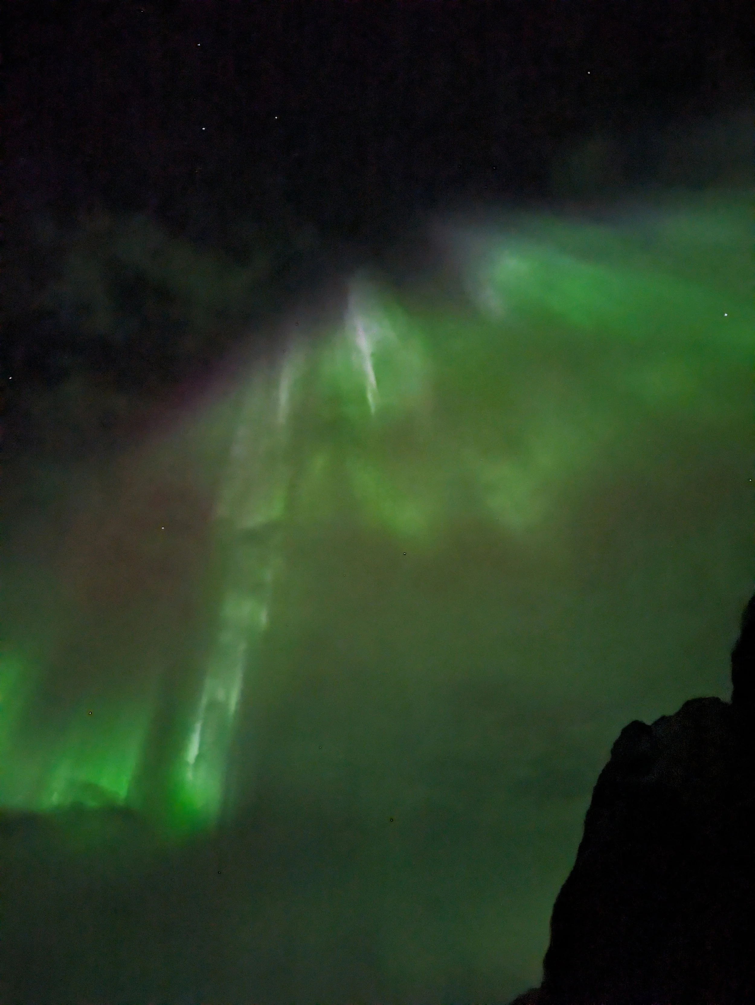 What I Learned About the Northern Lights After Chasing Them in Tromsø