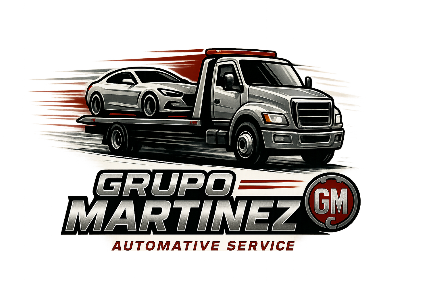 Grupo Martinez - Guincho e reboque 