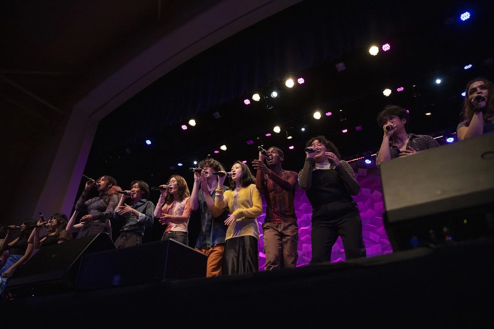 2024 Los Angeles A Cappella Festival | Voices in Your Head