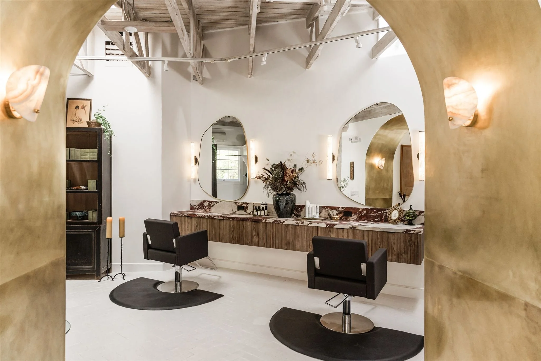 The Salon — Saint Rose