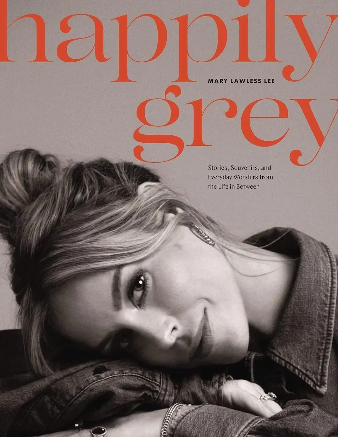 Happily Grey by Mary Lawless Lee