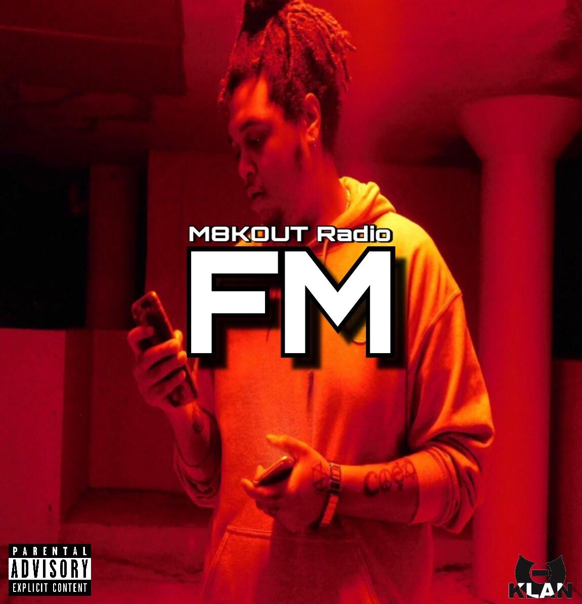 M8KOUT Radio FM (2017)