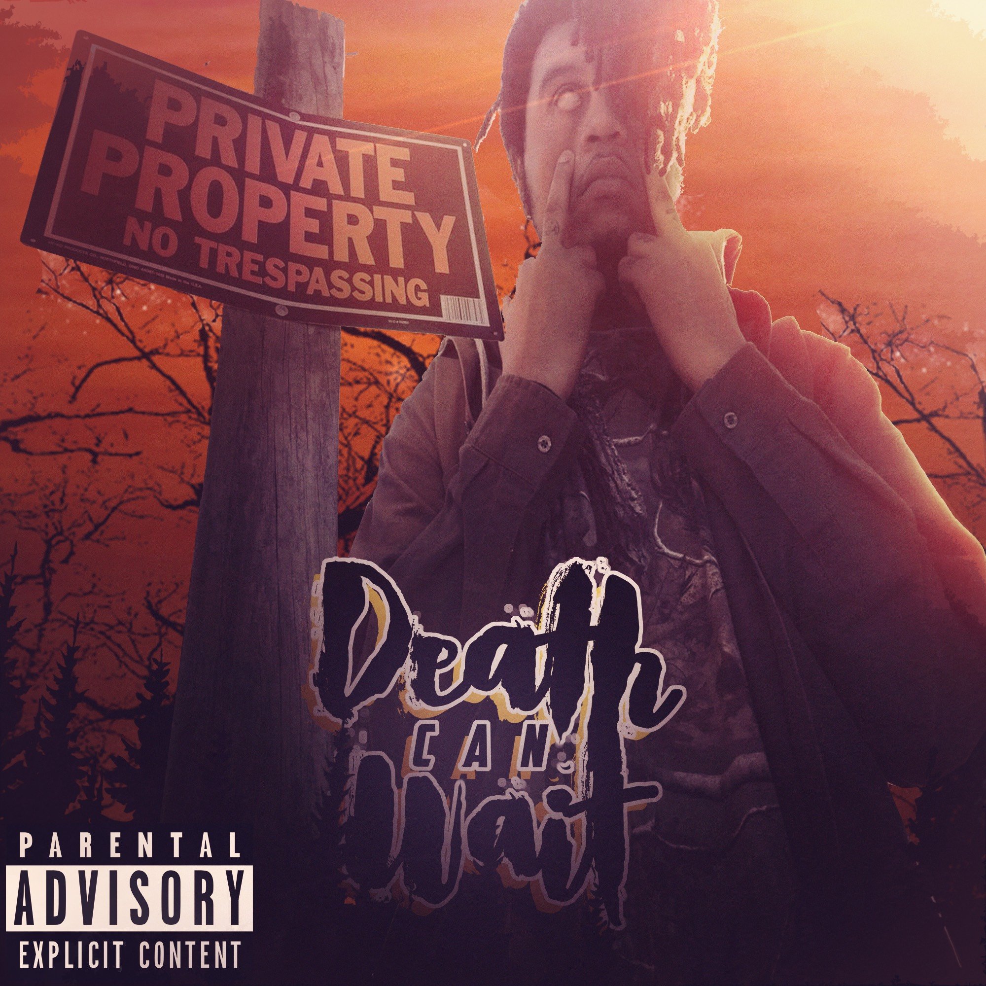 DEATH CAN WAIT (2018)