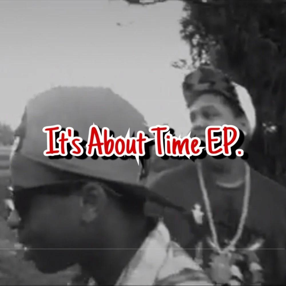 ITS ABOUT TIME EP (2019)