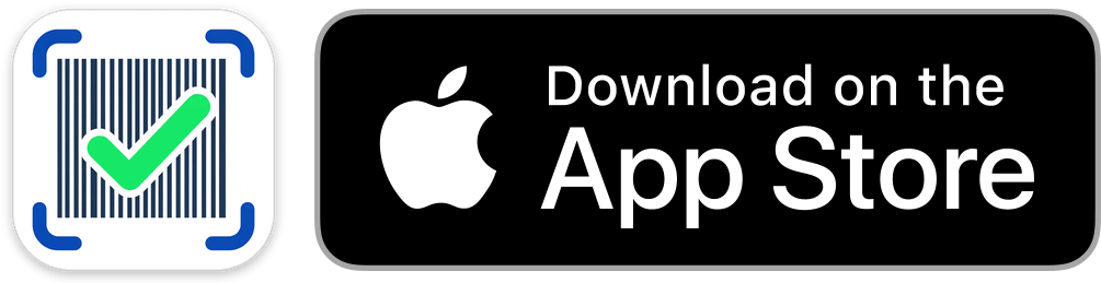 ProCount app icon and Download on the App Store badge