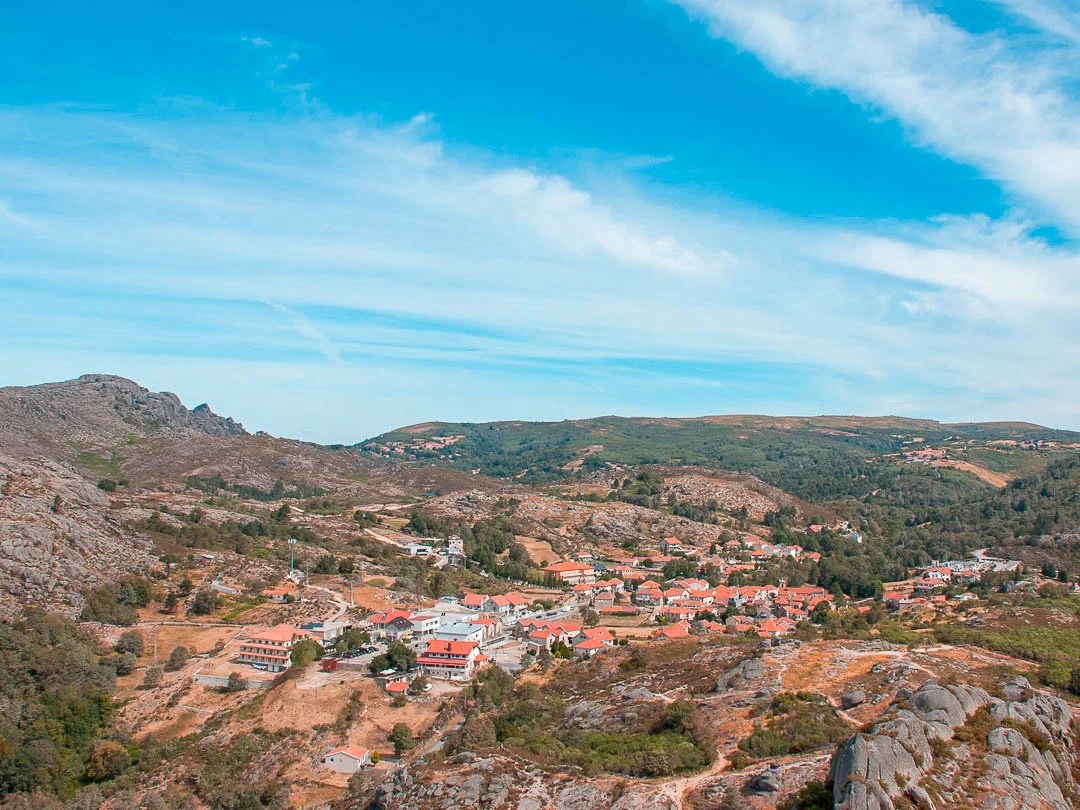 Castro Laboreiro, Viana do Castelo (Northern Portugal)