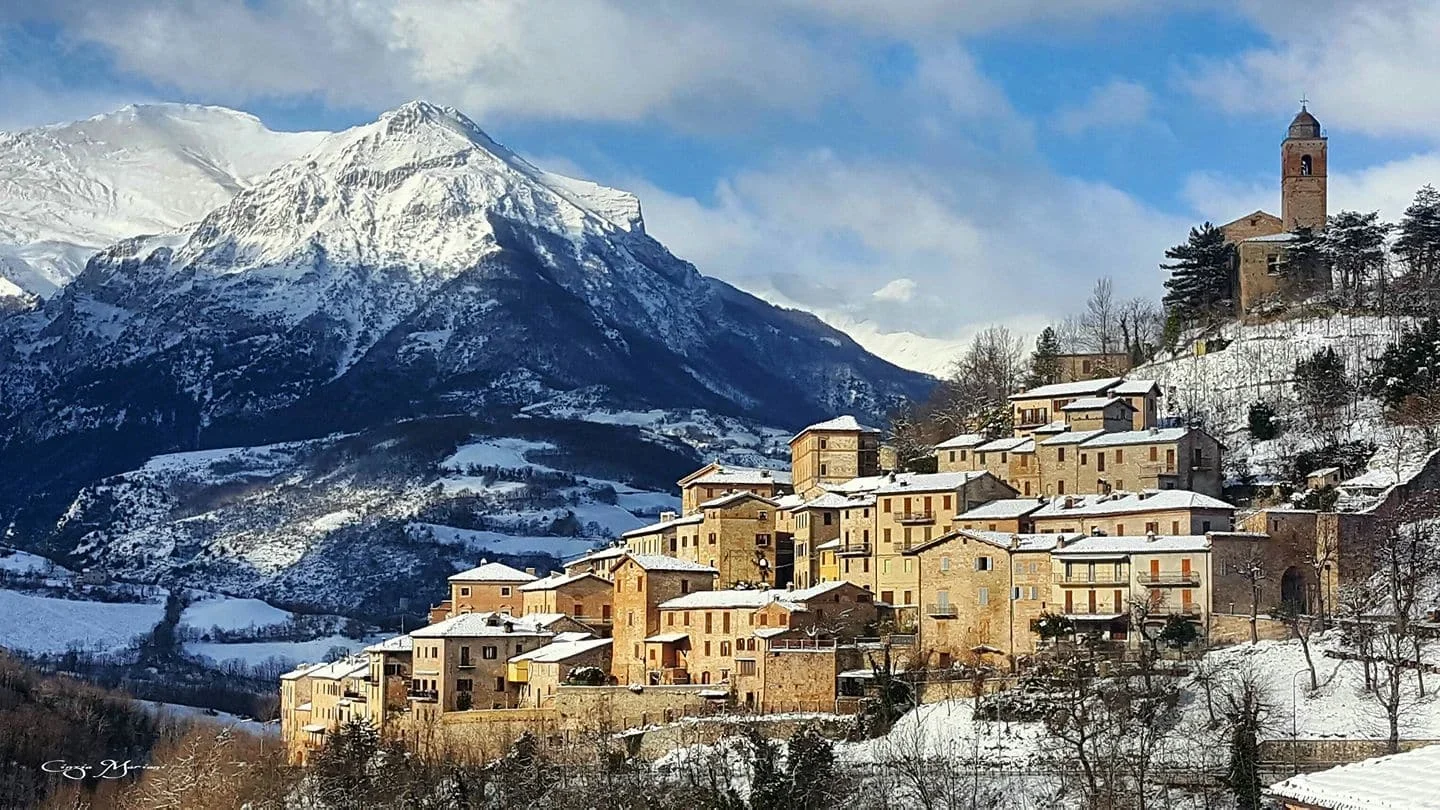 Amandola, Marche (Italy)