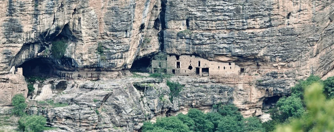 Espluga de Cuberes, Lleida, Catalonia (Spain)