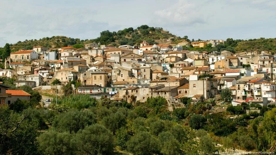 Riace, Calabria (Italy)