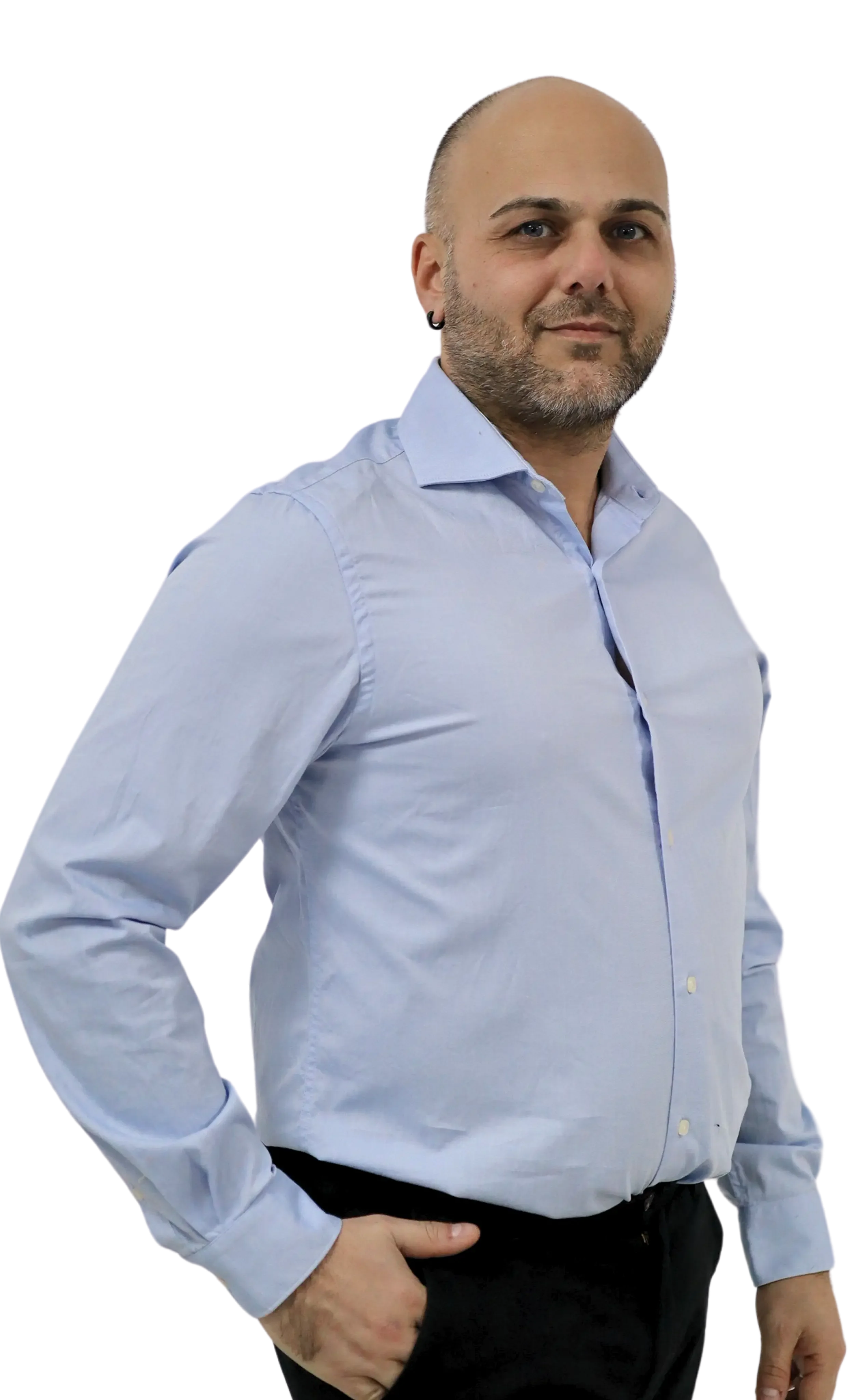 Fabio Ercolani HR Manager Team Desution