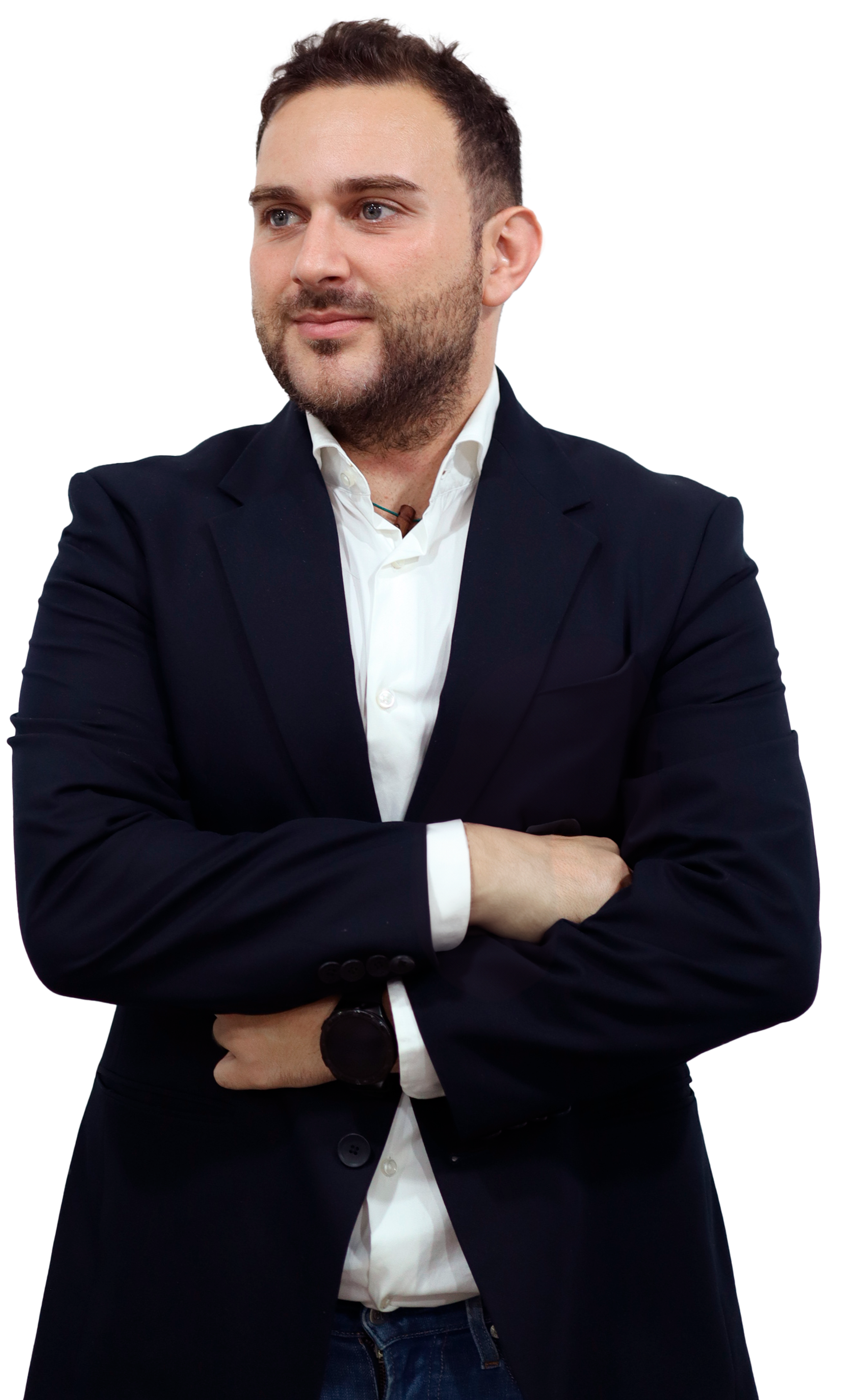 Cristian Maraglino Team Desution